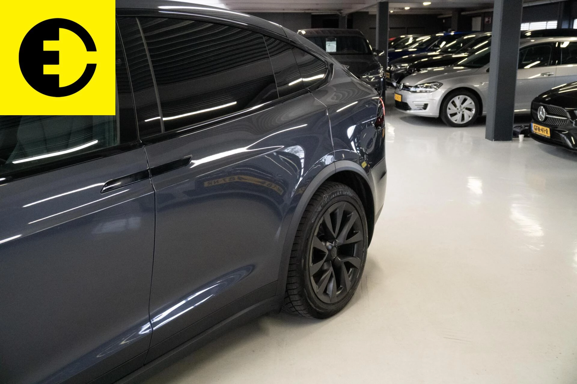 Hoofdafbeelding Tesla Model X