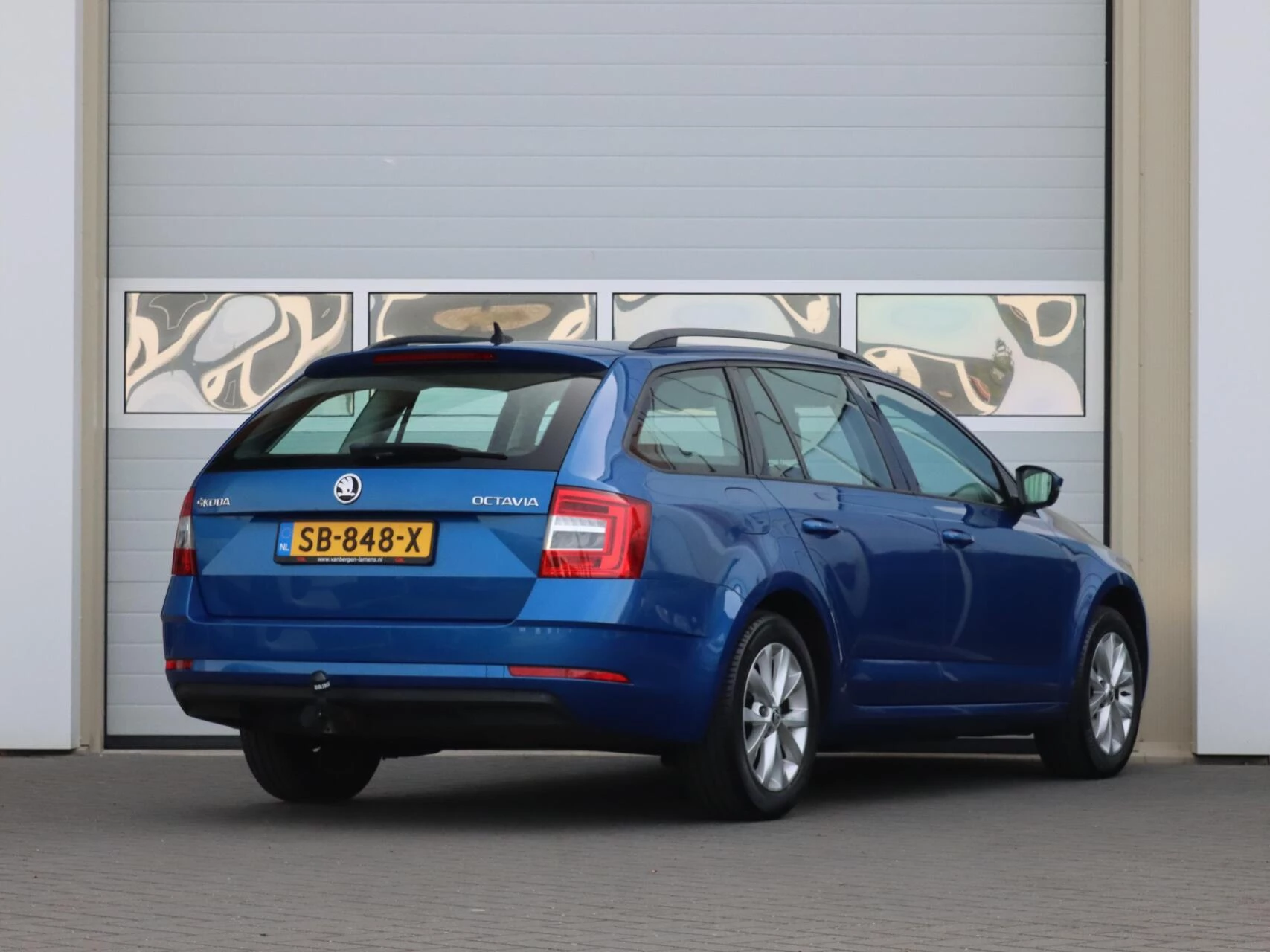 Hoofdafbeelding Škoda Octavia