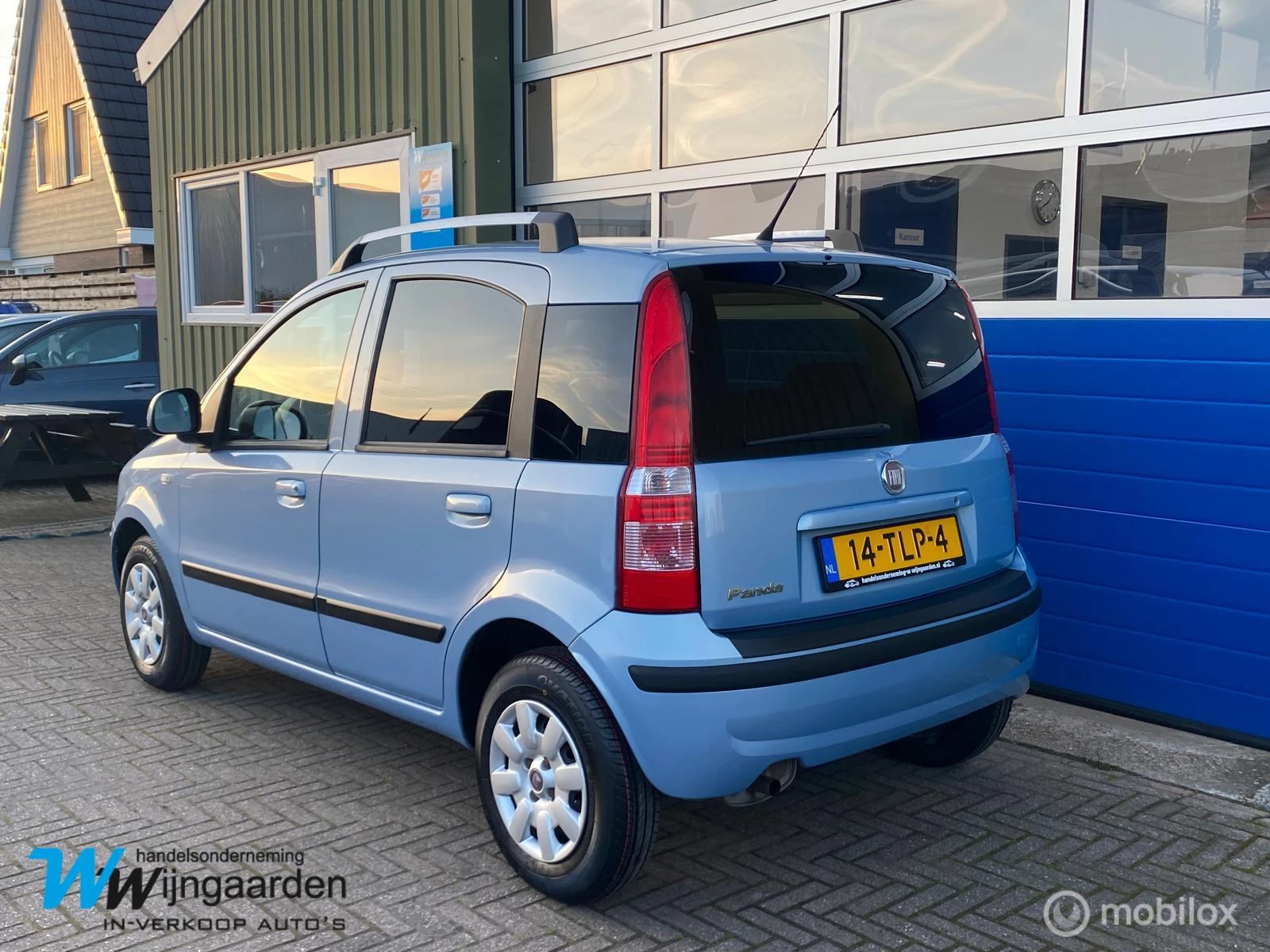Hoofdafbeelding Fiat Panda