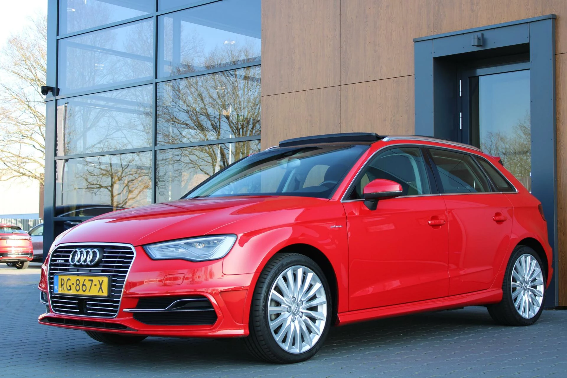 Hoofdafbeelding Audi A3