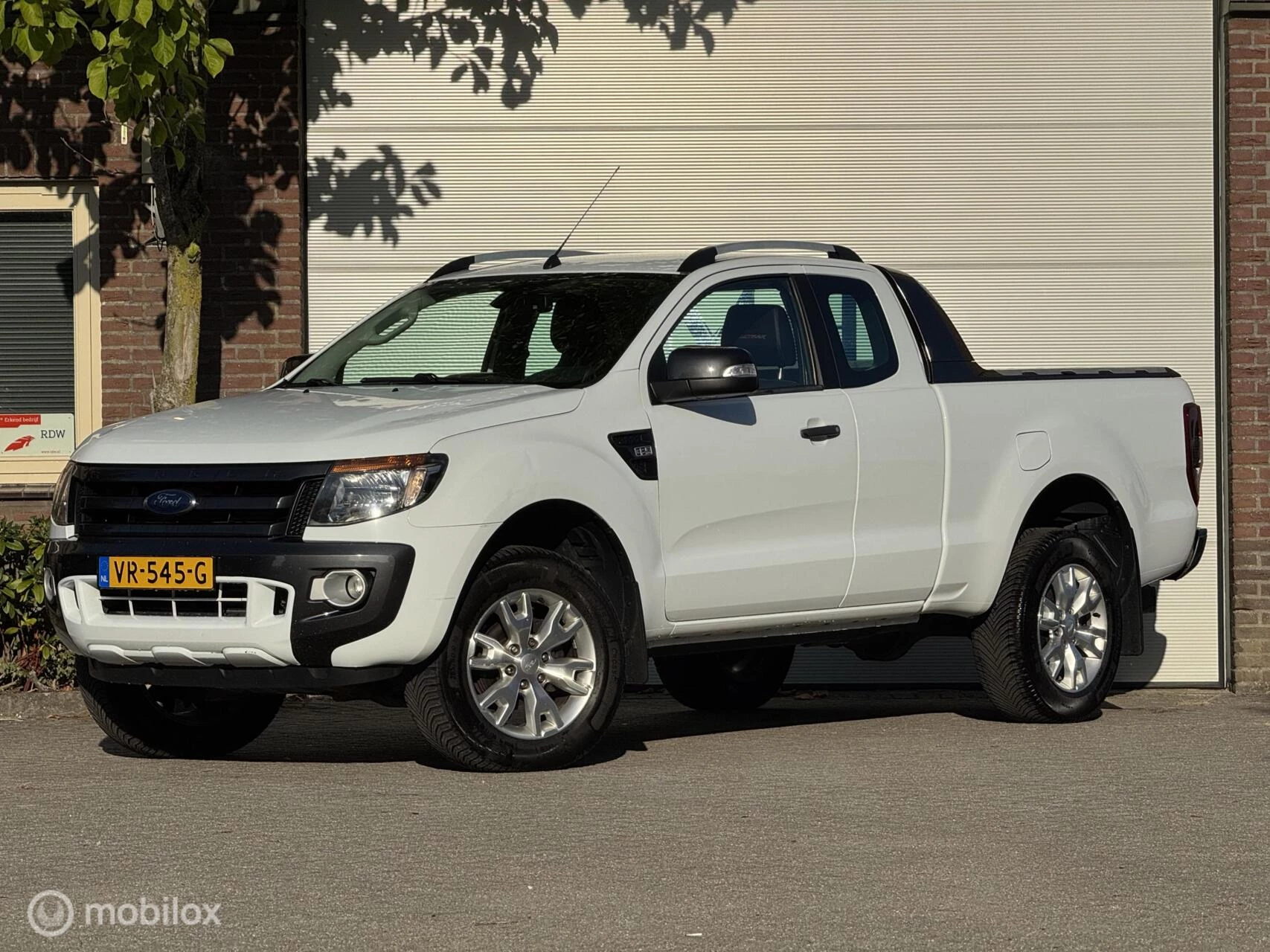 Hoofdafbeelding Ford Ranger
