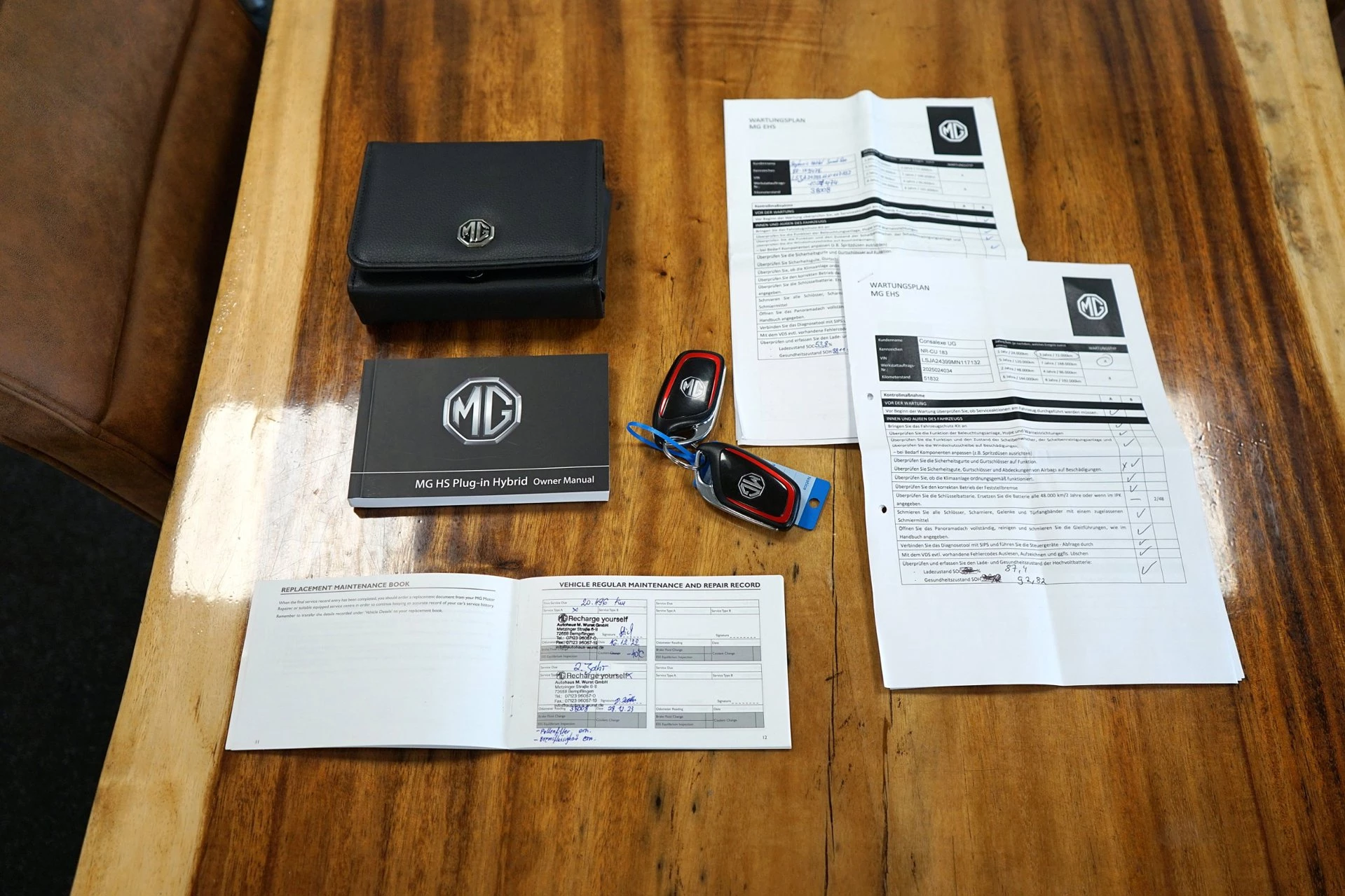 Hoofdafbeelding MG EHS