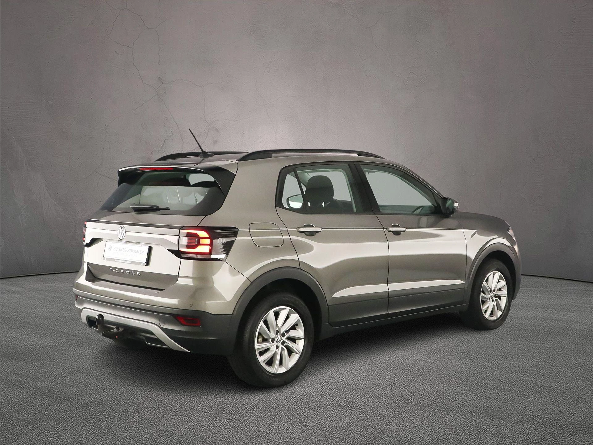 Hoofdafbeelding Volkswagen T-Cross