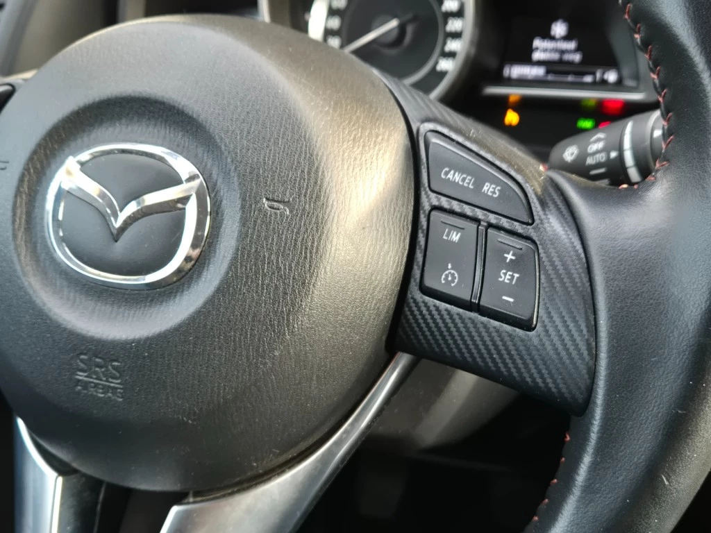 Hoofdafbeelding Mazda 3