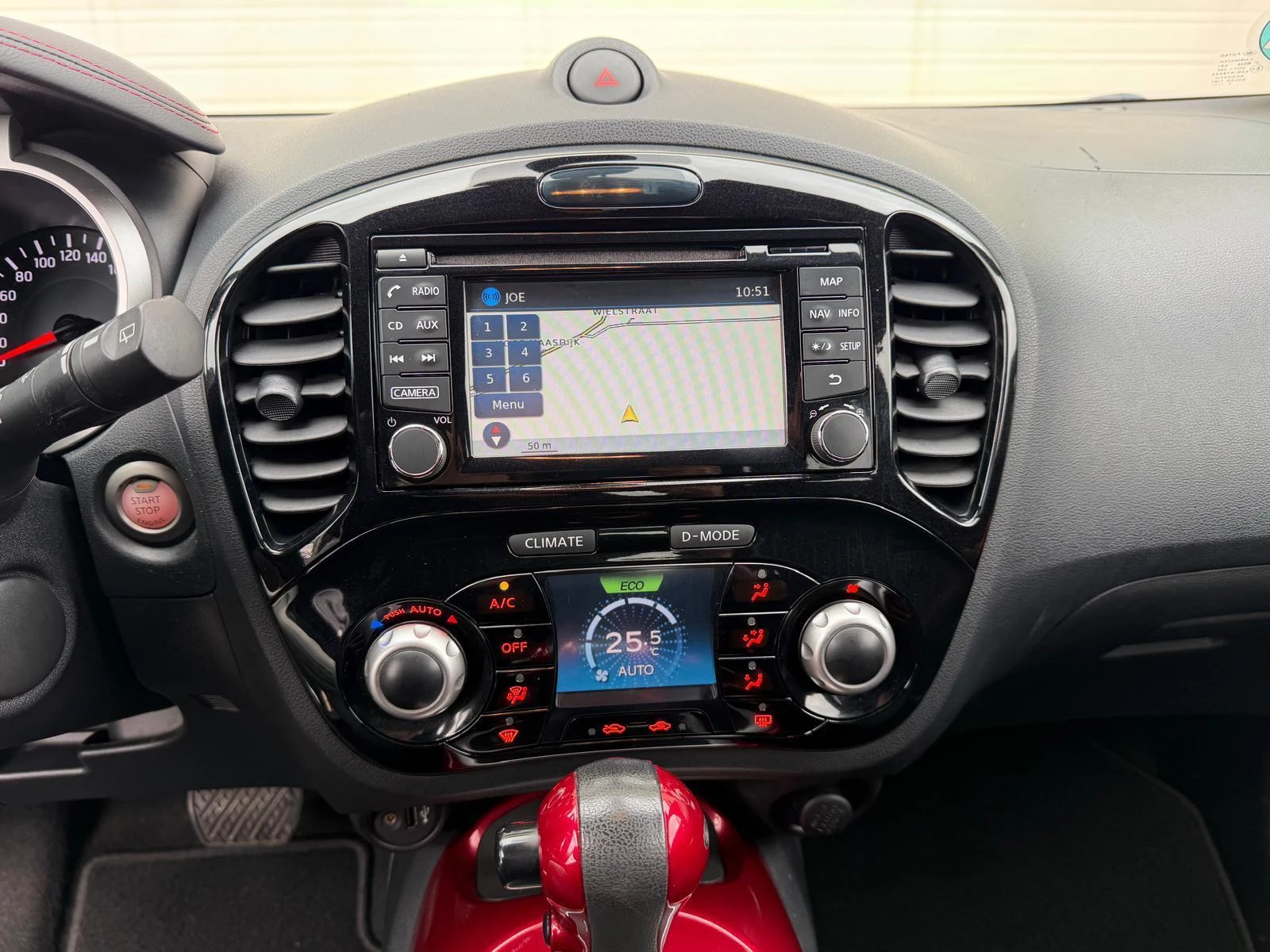 Hoofdafbeelding Nissan Juke