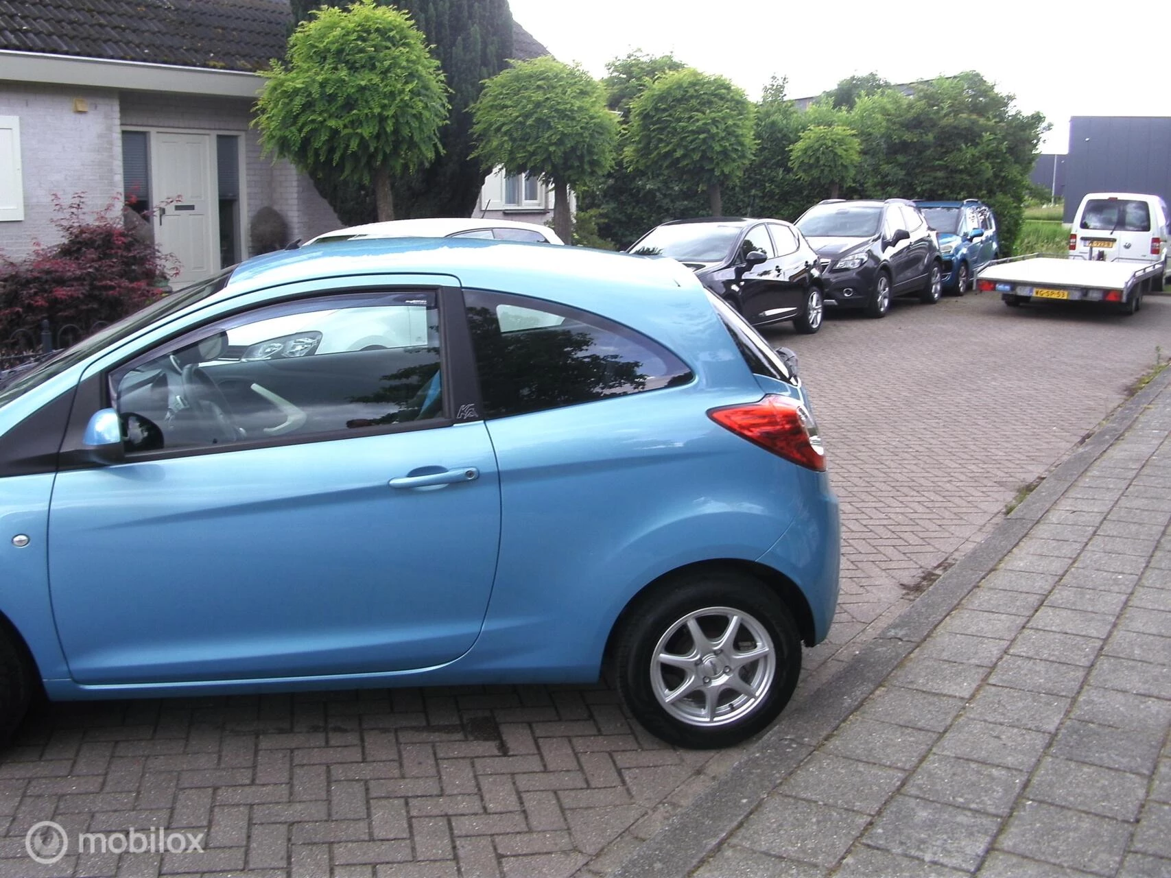 Hoofdafbeelding Ford Ka