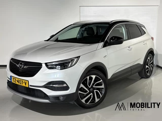 Opel Grandland 1.2 Turbo Aut|ULTIMATE|NL-auto|360 Cam|19''|AGR|Dealer-ond|Denon|Carplay|