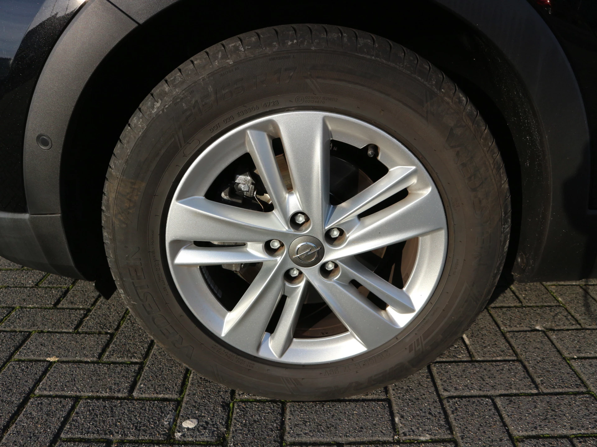 Hoofdafbeelding Opel Grandland X