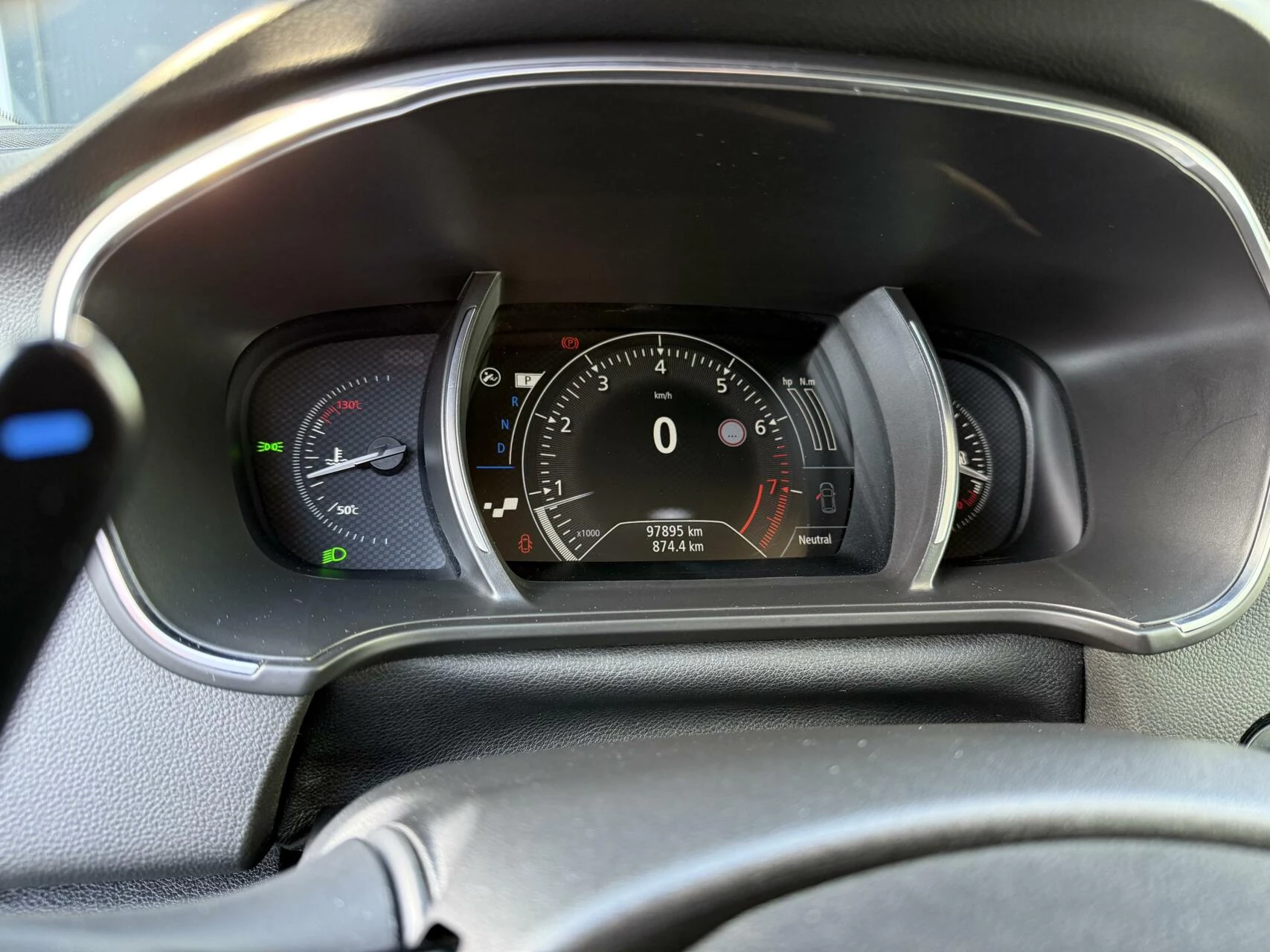 Hoofdafbeelding Renault Mégane Estate