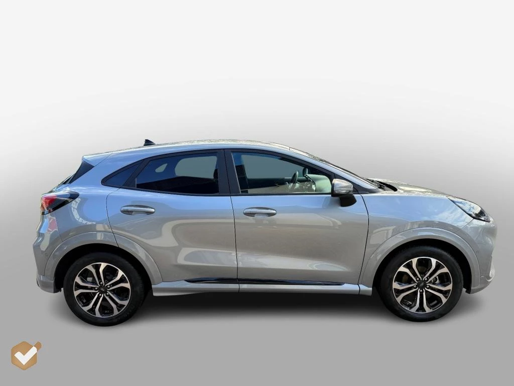 Hoofdafbeelding Ford Puma