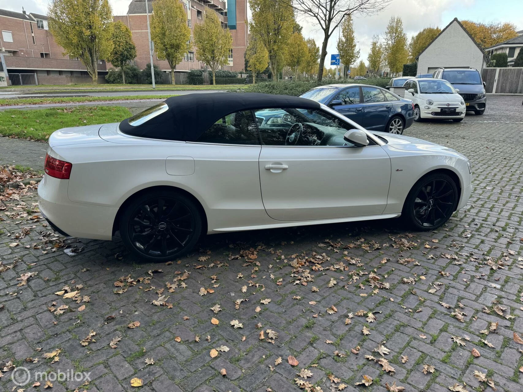 Hoofdafbeelding Audi A5