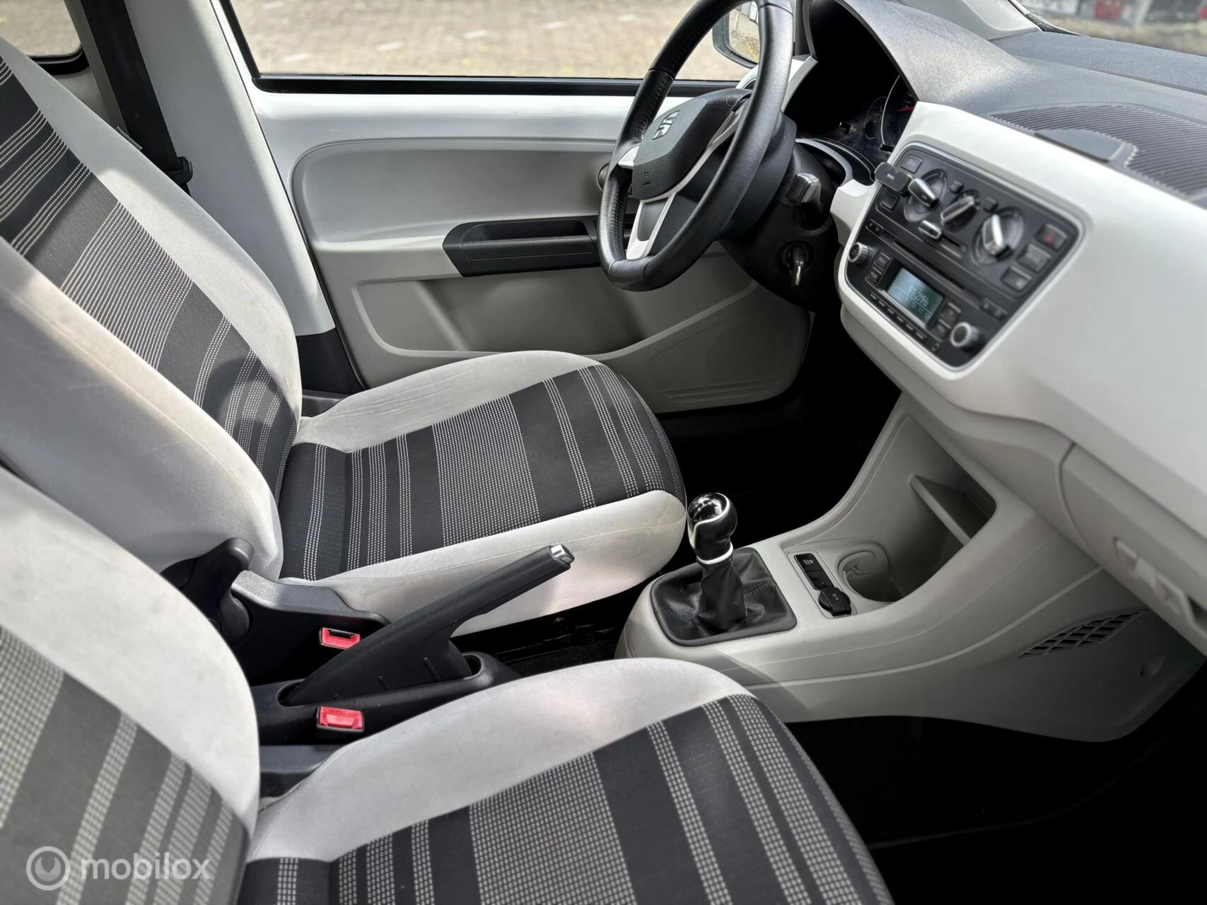 Hoofdafbeelding SEAT Mii
