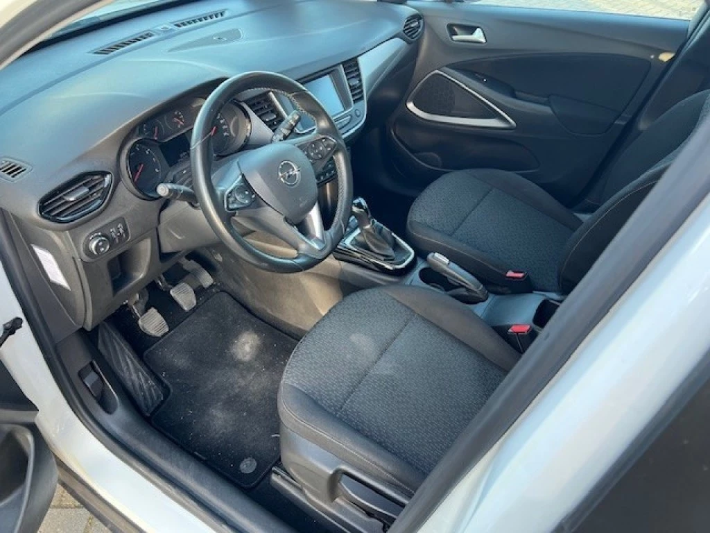 Hoofdafbeelding Opel Crossland X