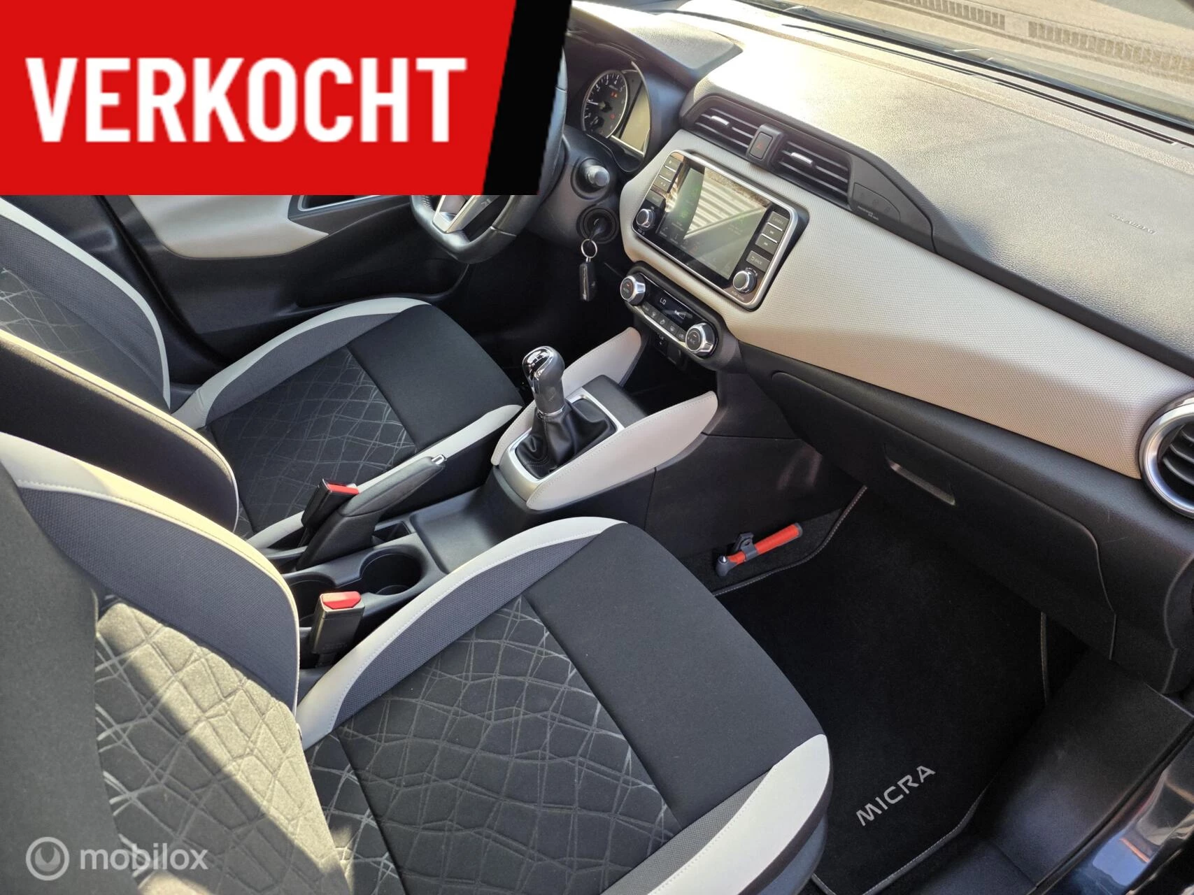 Hoofdafbeelding Nissan Micra