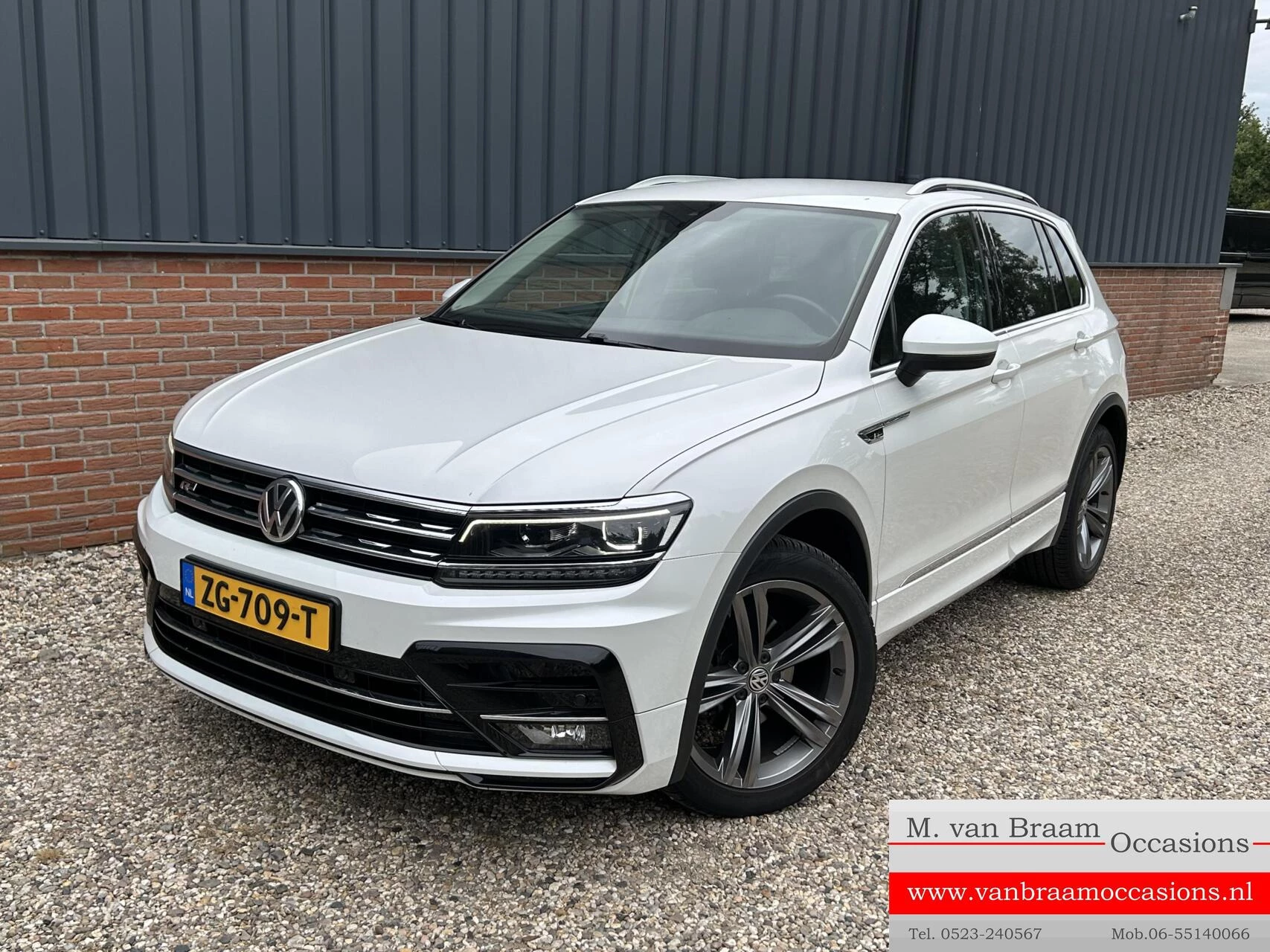Hoofdafbeelding Volkswagen Tiguan