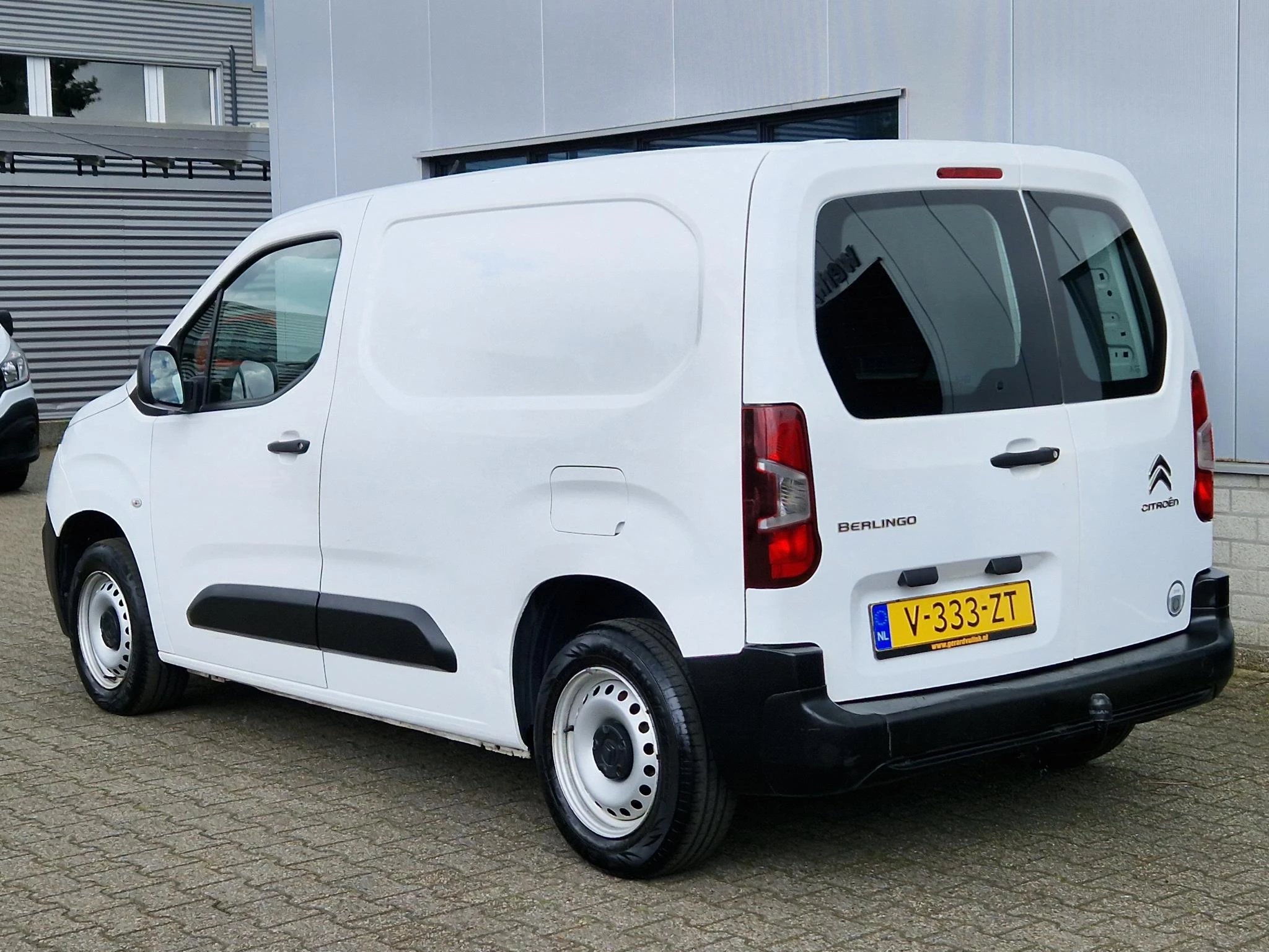 Hoofdafbeelding Citroën Berlingo