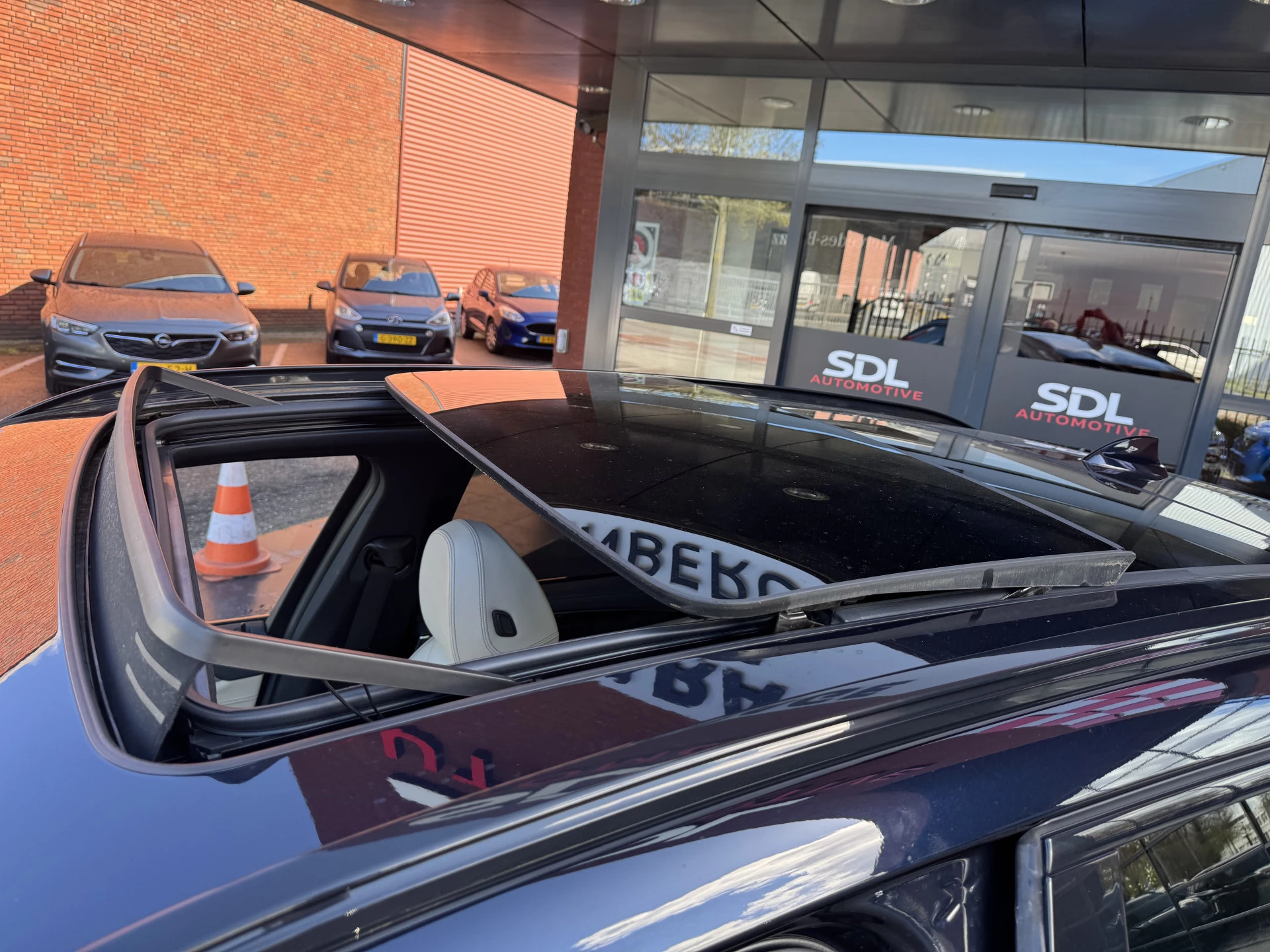 Hoofdafbeelding BMW iX3