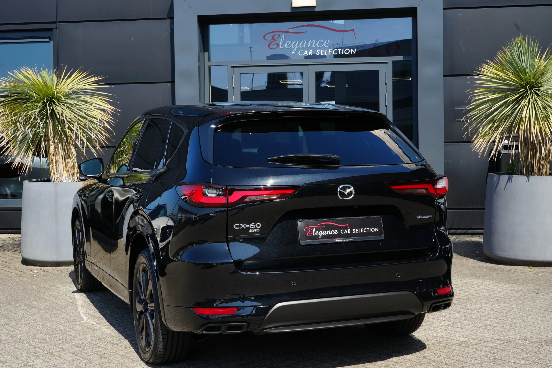 Hoofdafbeelding Mazda CX-60