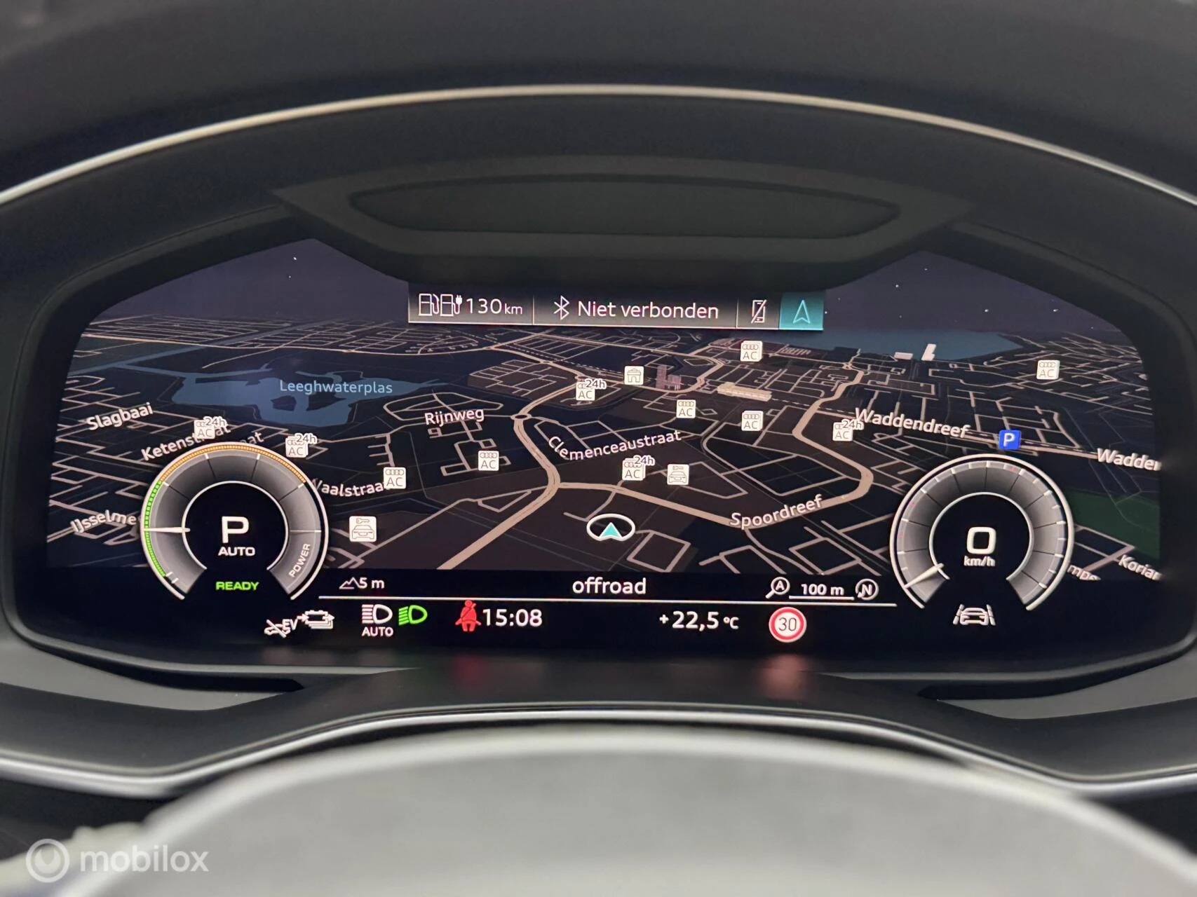Hoofdafbeelding Audi A7