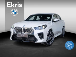 Hoofdafbeelding BMW iX2 BMW iX2 eDrive20 | M Sport Edition | M Sportpakket | Comfort Pack