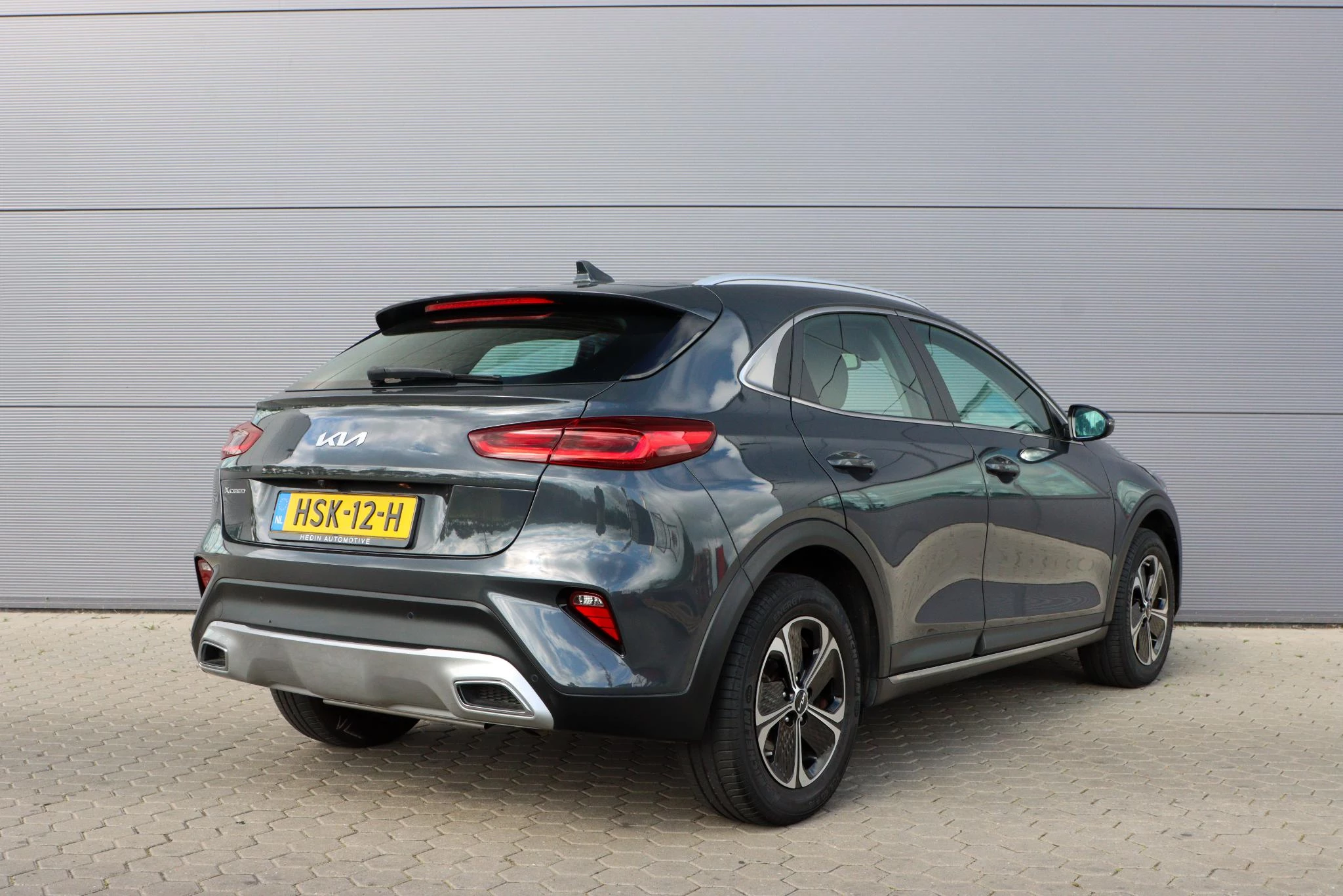 Hoofdafbeelding Kia XCeed