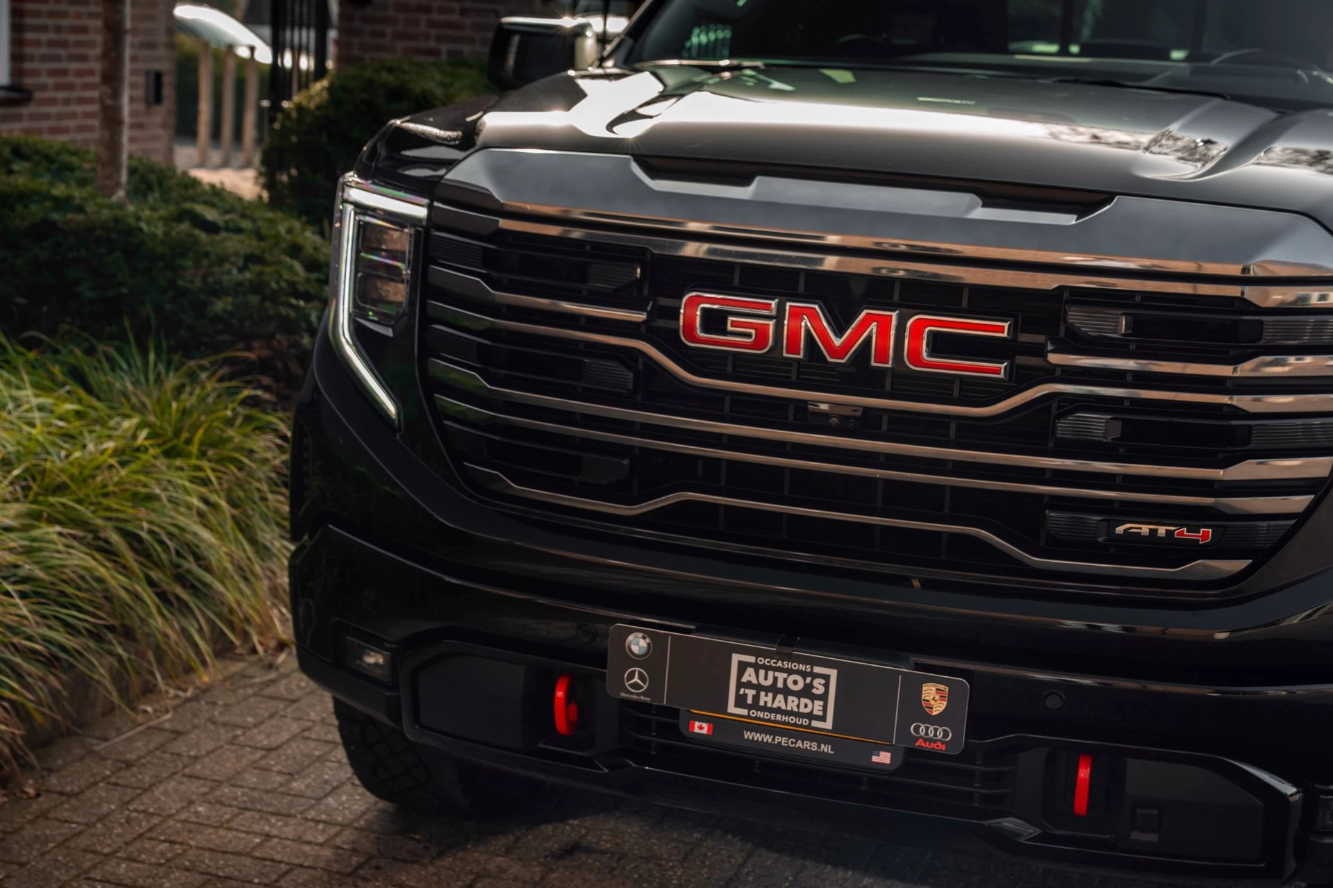 Hoofdafbeelding GMC Sierra