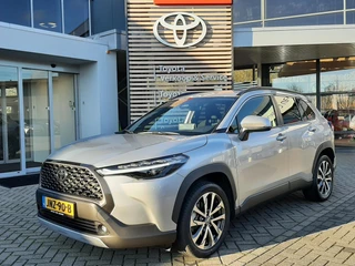 Toyota Corolla Cross Hybrid 140 Dynamic