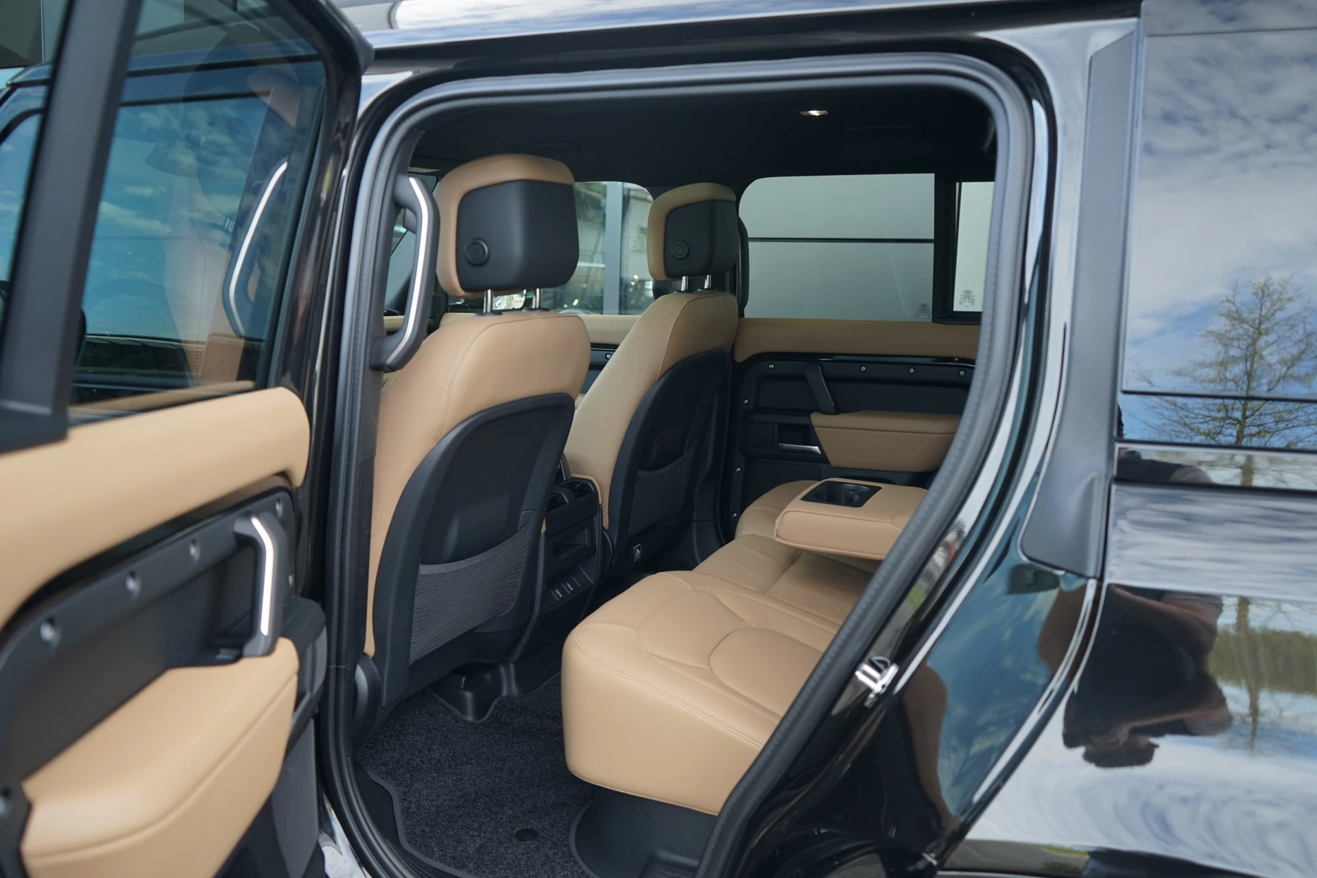 Hoofdafbeelding Land Rover Defender