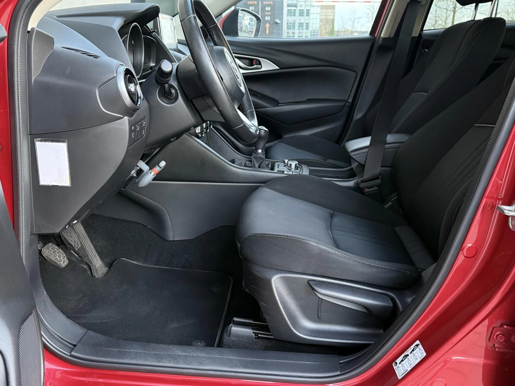 Hoofdafbeelding Mazda CX-3