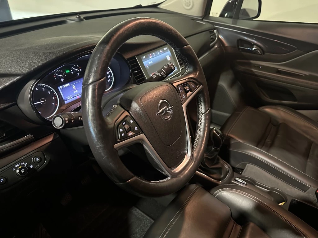 Hoofdafbeelding Opel Mokka