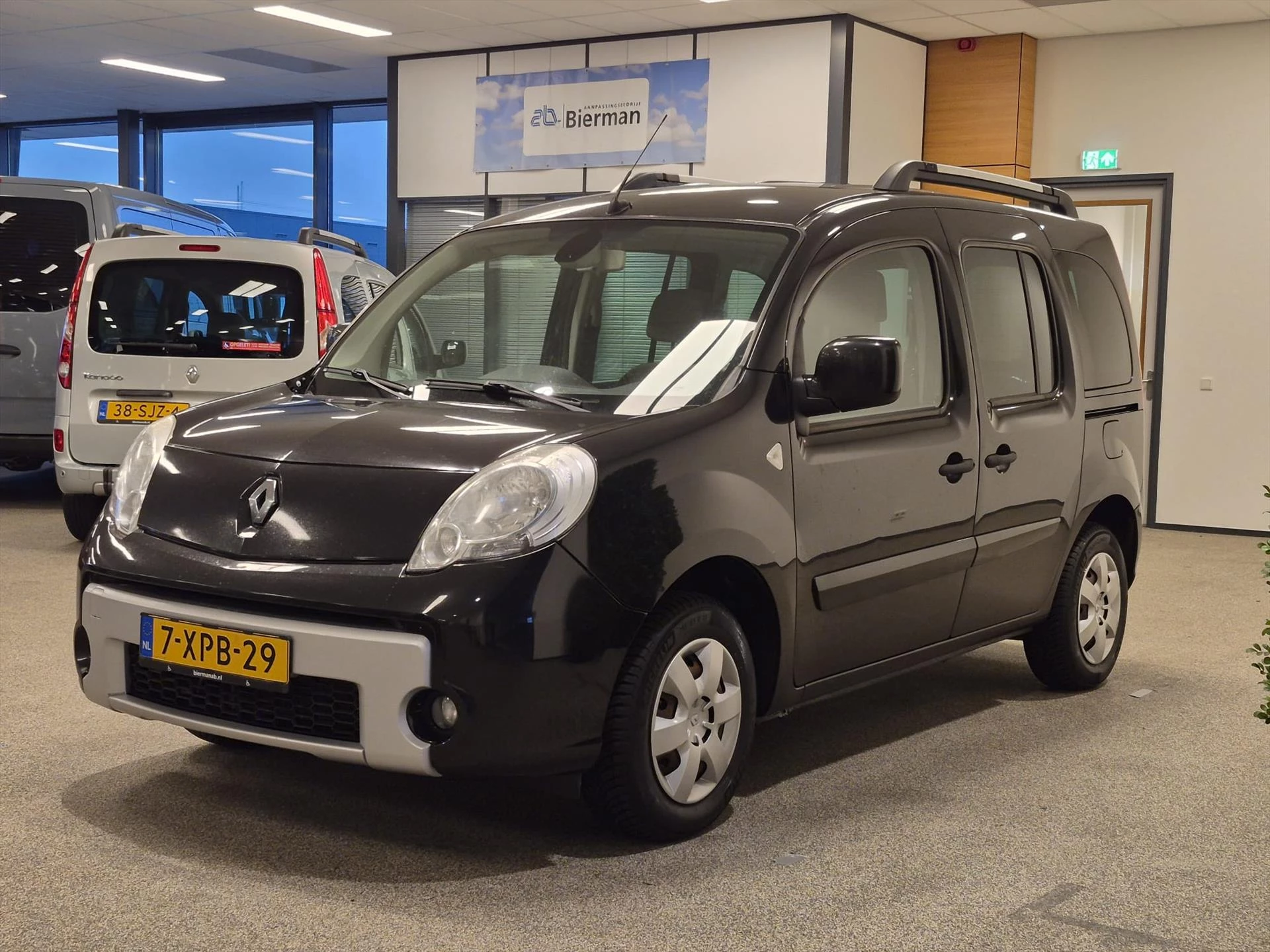 Hoofdafbeelding Renault Kangoo