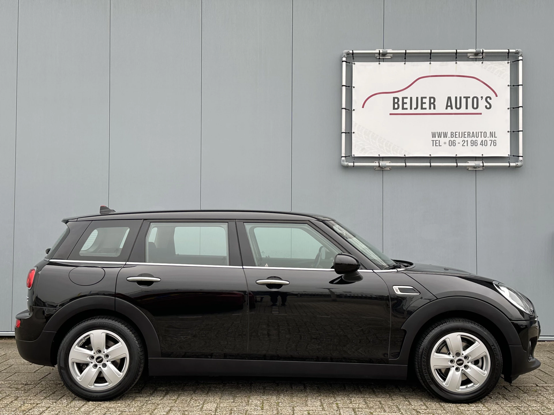 Hoofdafbeelding MINI Clubman