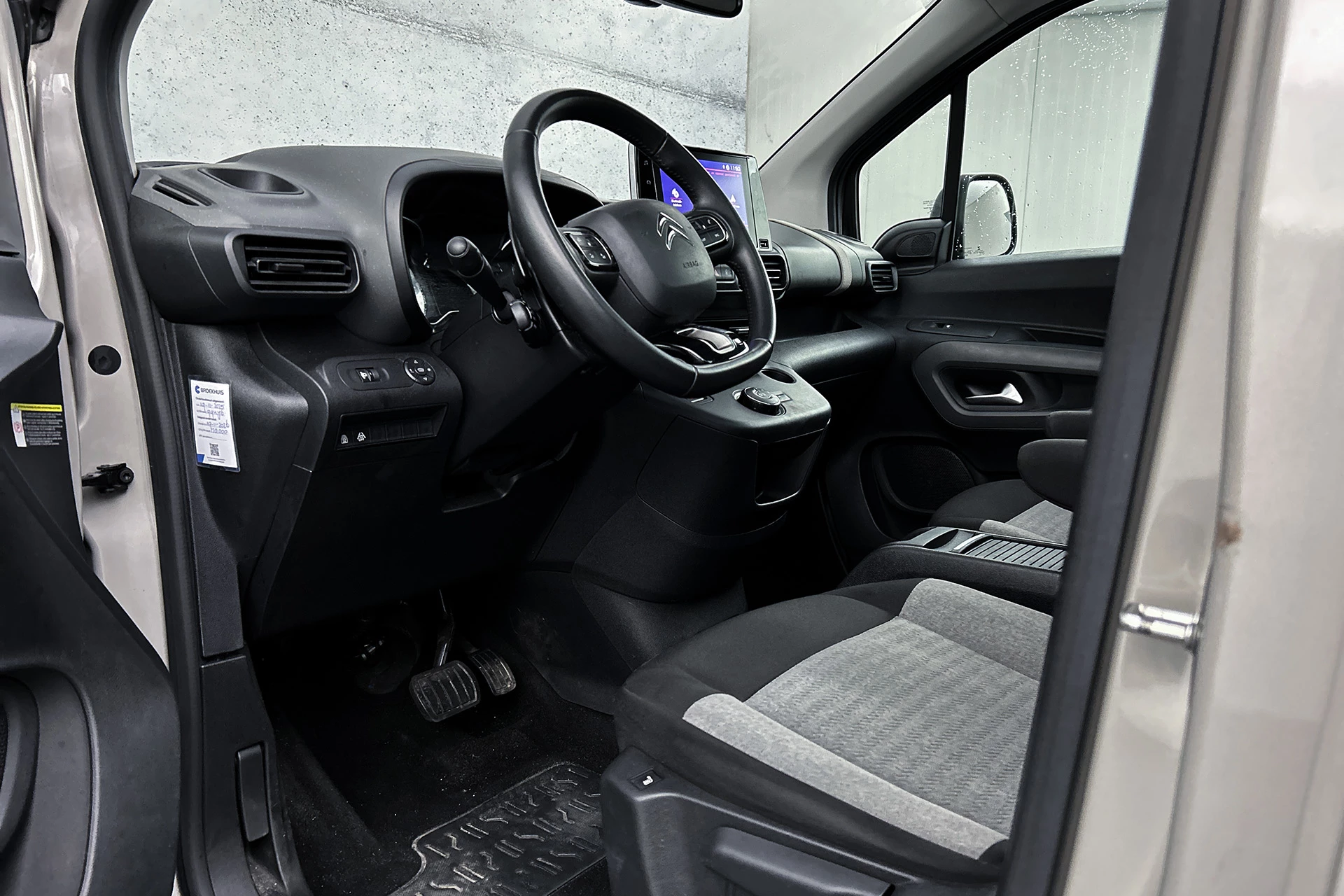 Hoofdafbeelding Citroën Berlingo