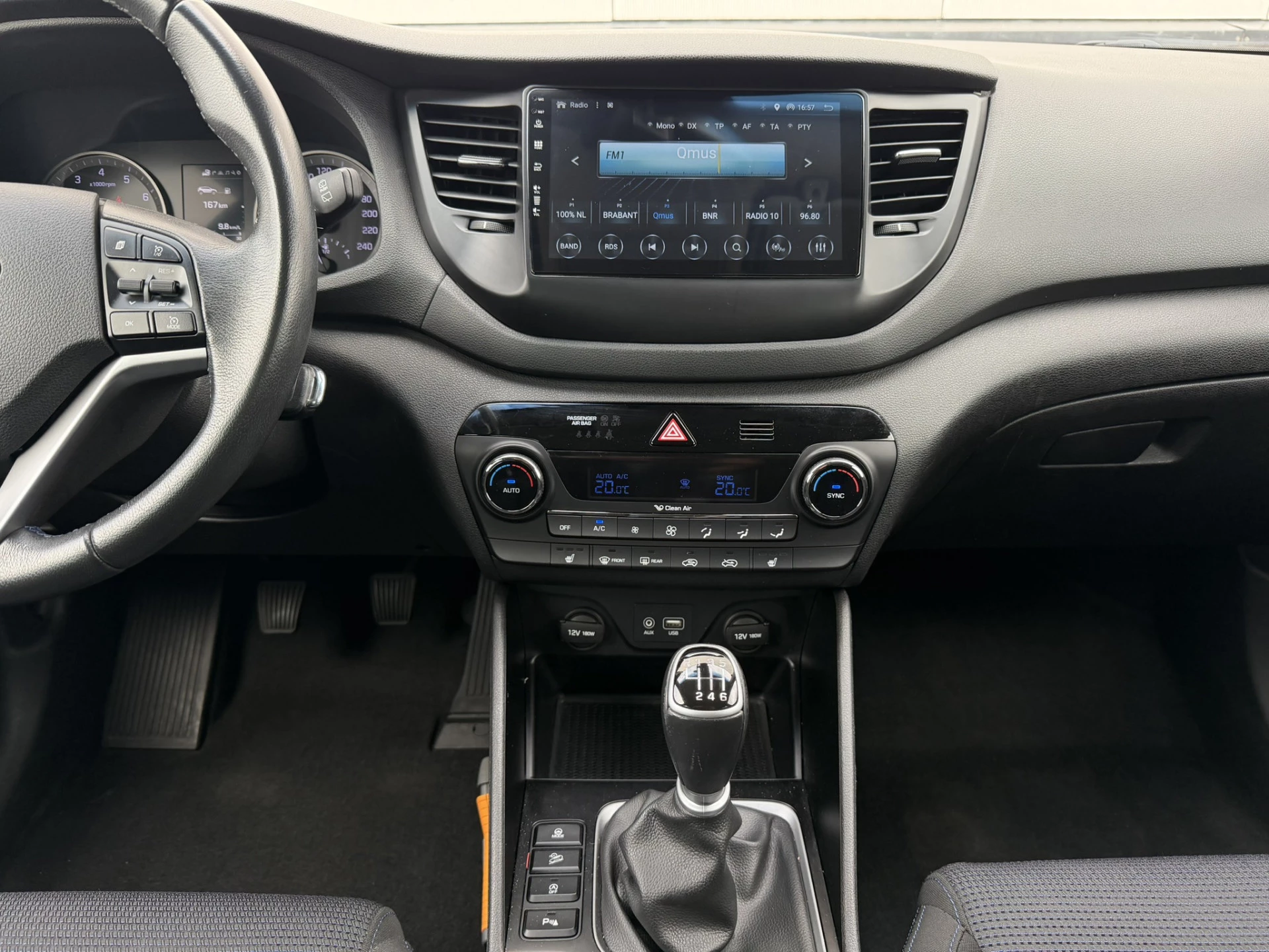 Hoofdafbeelding Hyundai Tucson