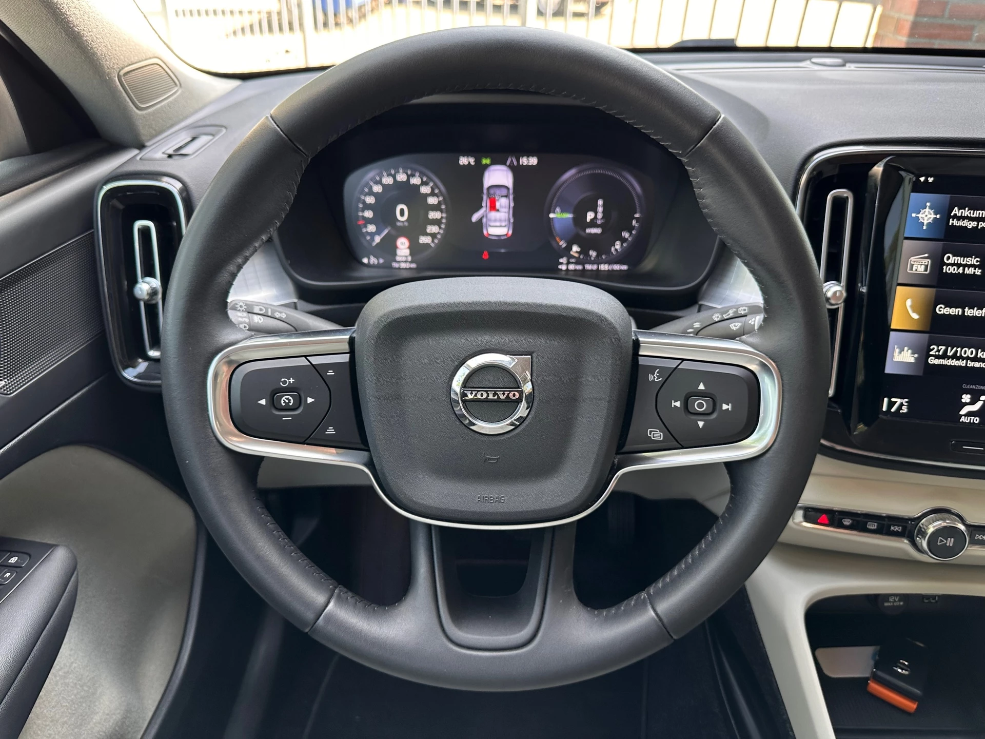 Hoofdafbeelding Volvo XC40