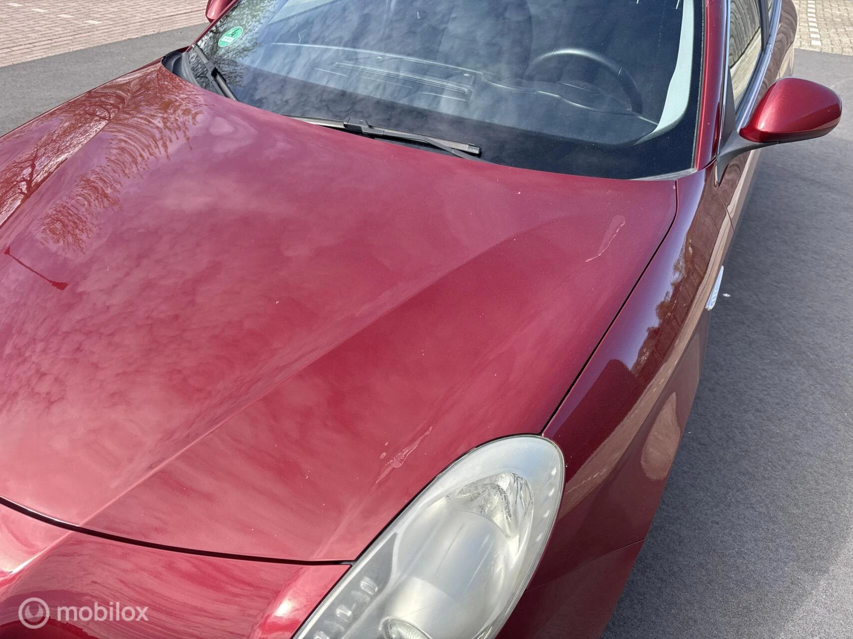 Hoofdafbeelding Alfa Romeo Giulietta