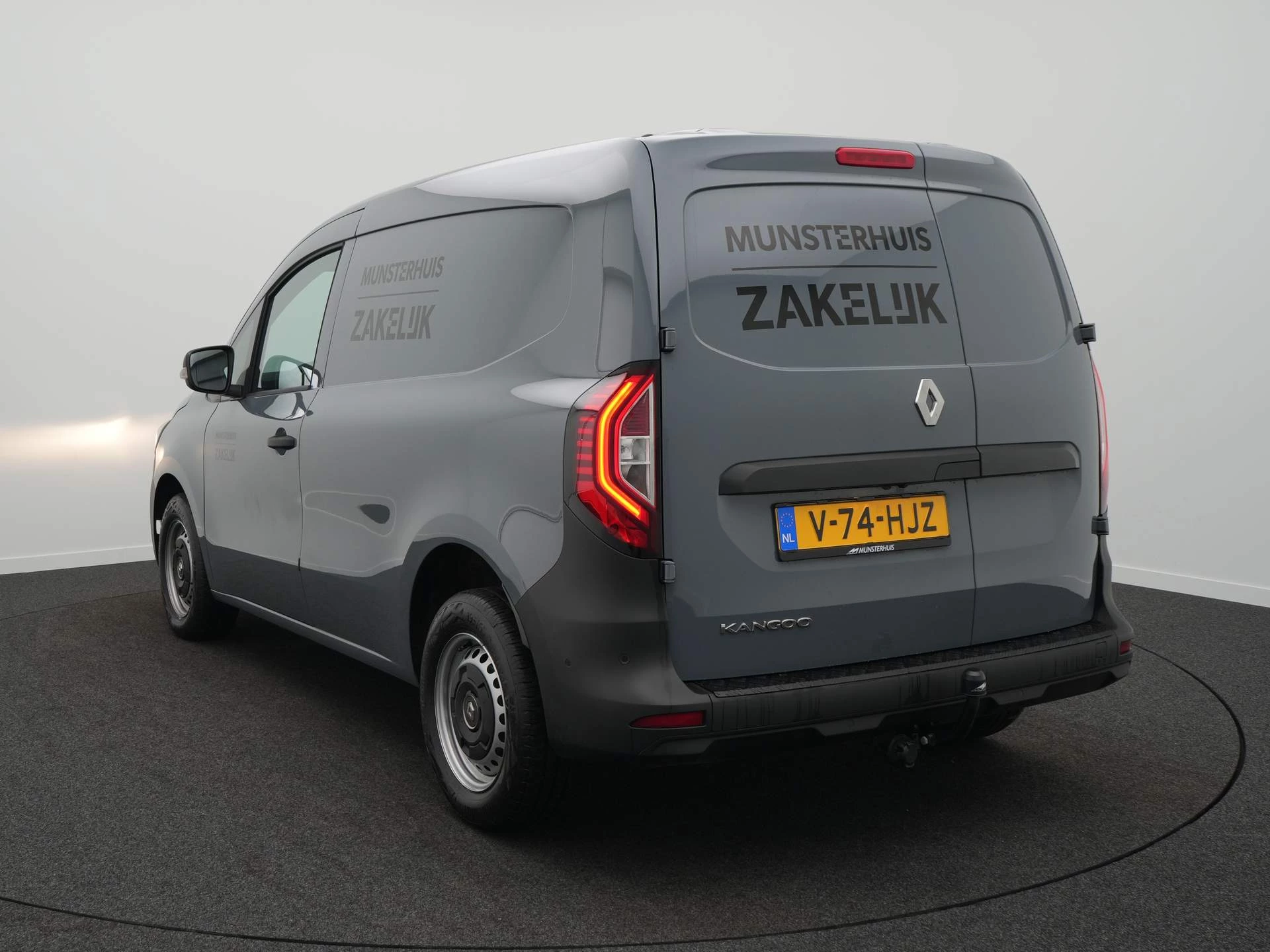 Hoofdafbeelding Renault Kangoo