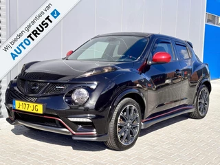 Nissan Juke 1.6 Turbo NISMO All-Mode 12 maand Garantie!