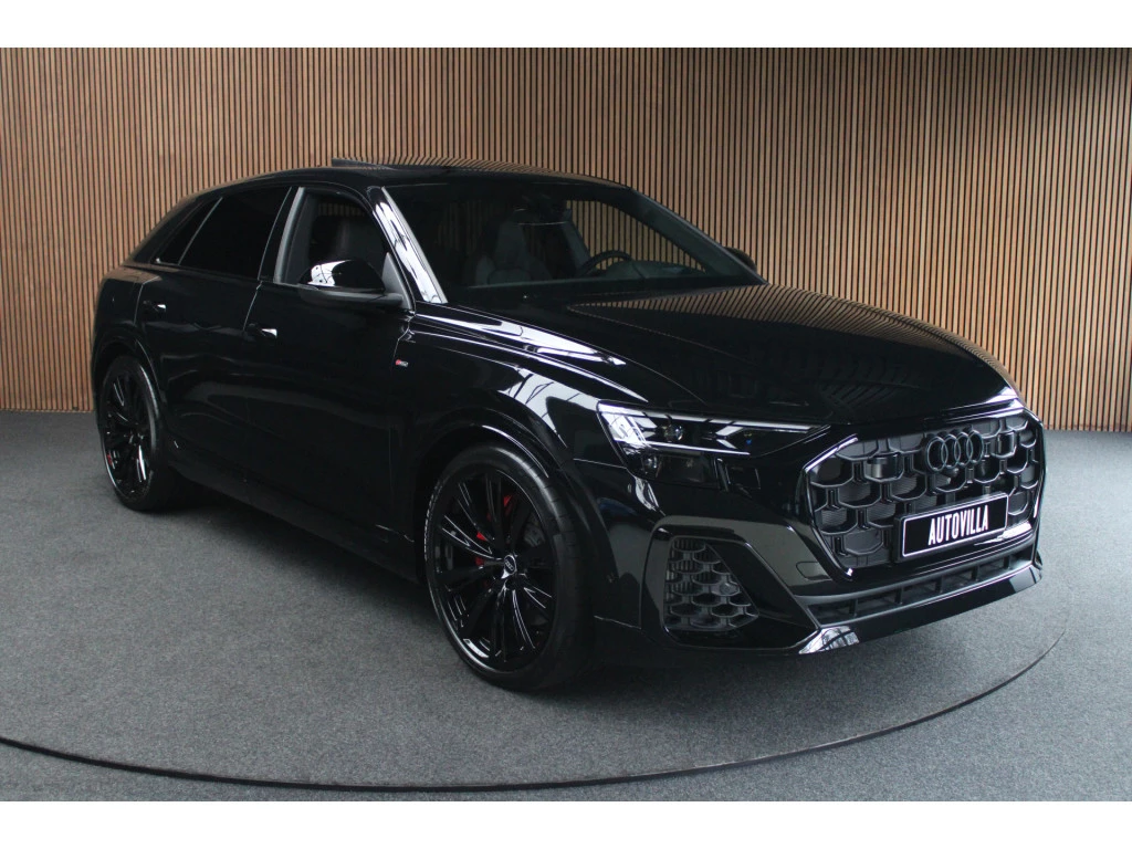 Hoofdafbeelding Audi Q8