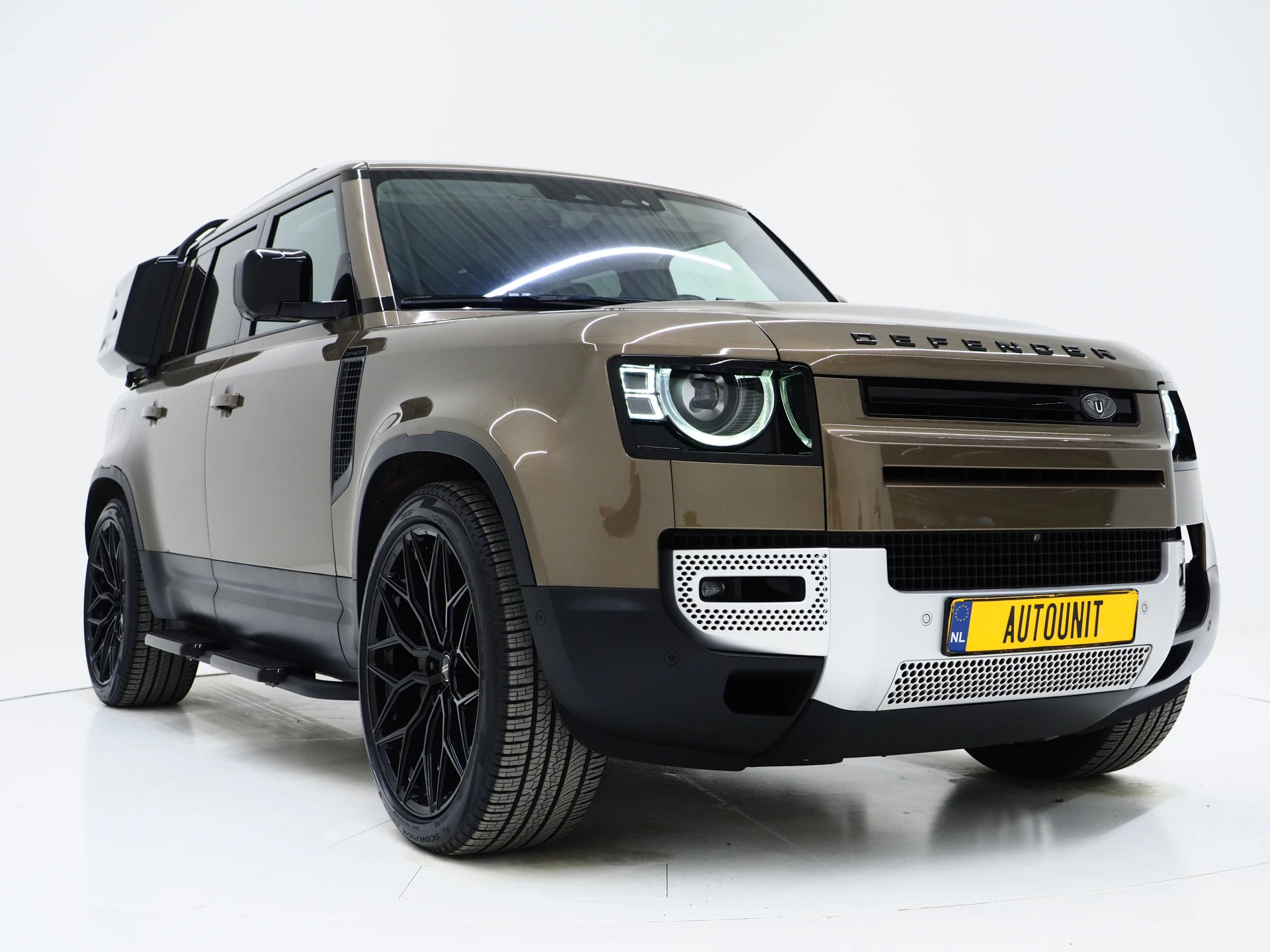 Hoofdafbeelding Land Rover Defender