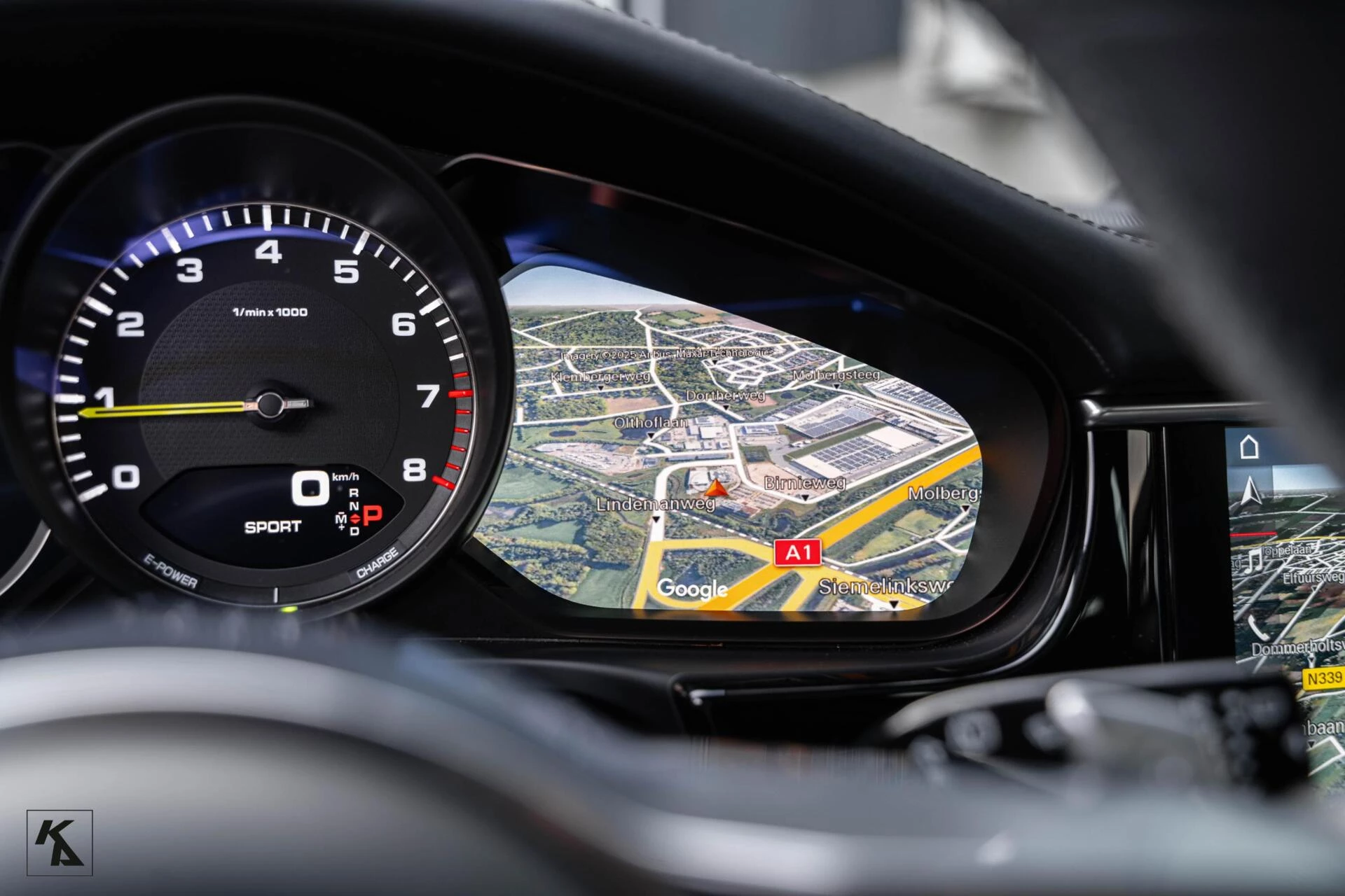 Hoofdafbeelding Porsche Panamera