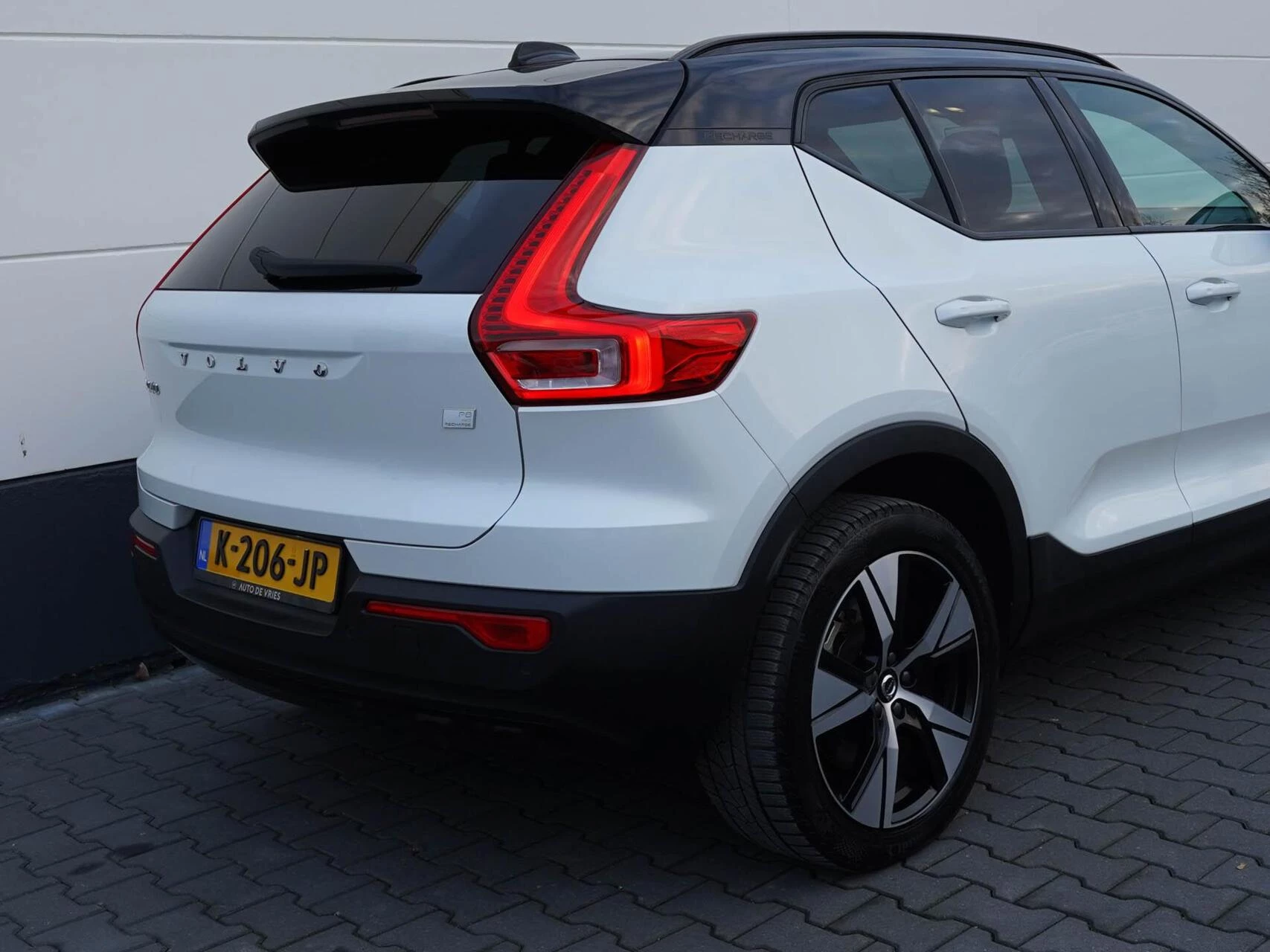 Hoofdafbeelding Volvo XC40