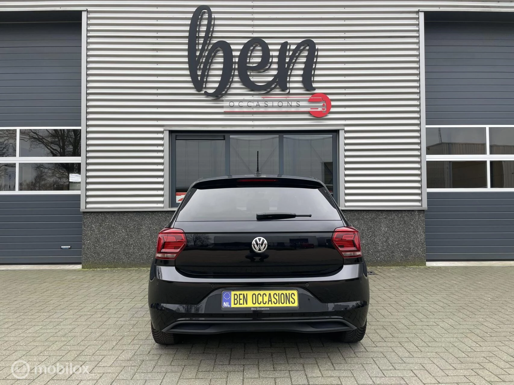 Hoofdafbeelding Volkswagen Polo
