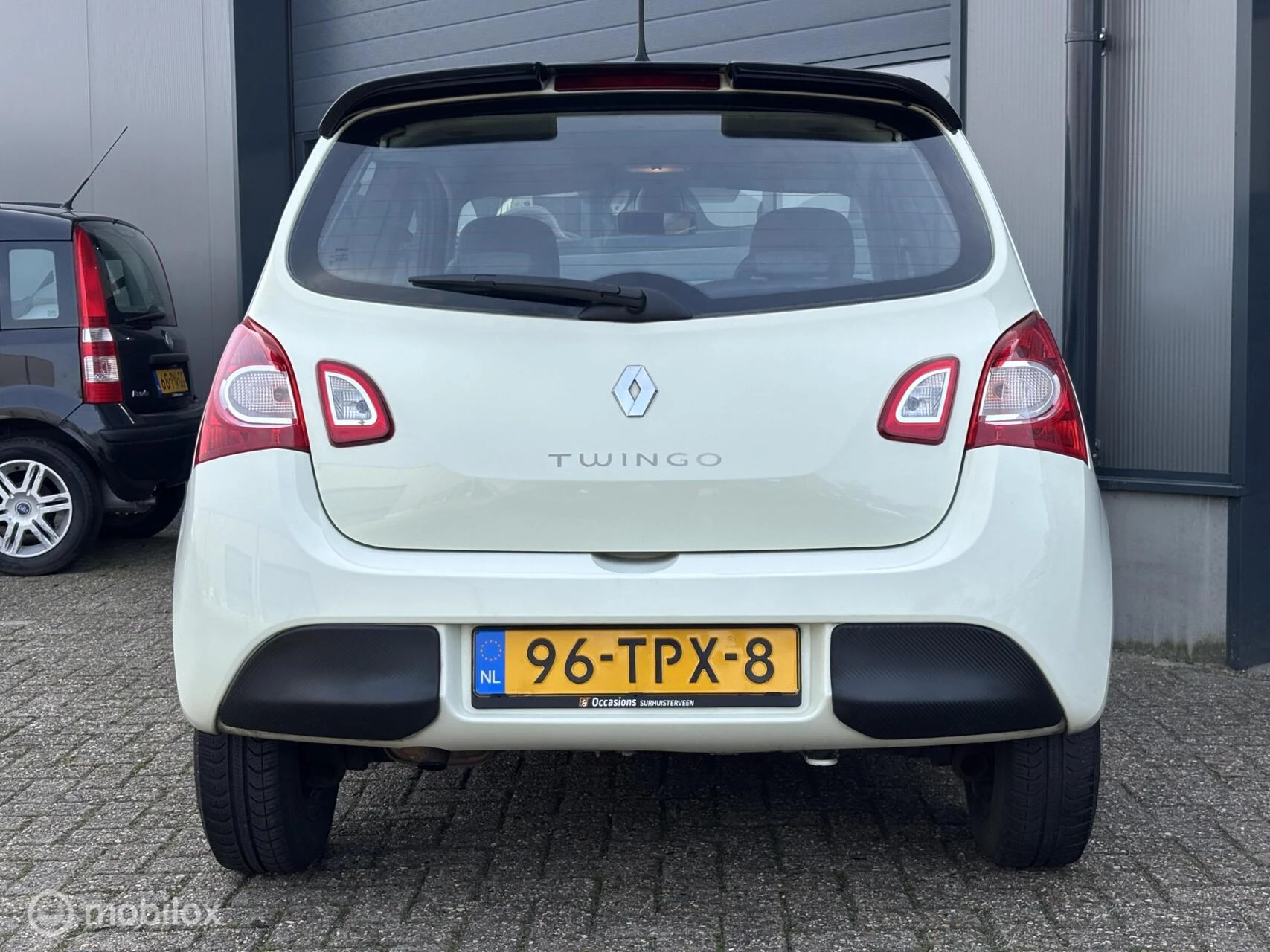 Hoofdafbeelding Renault Twingo