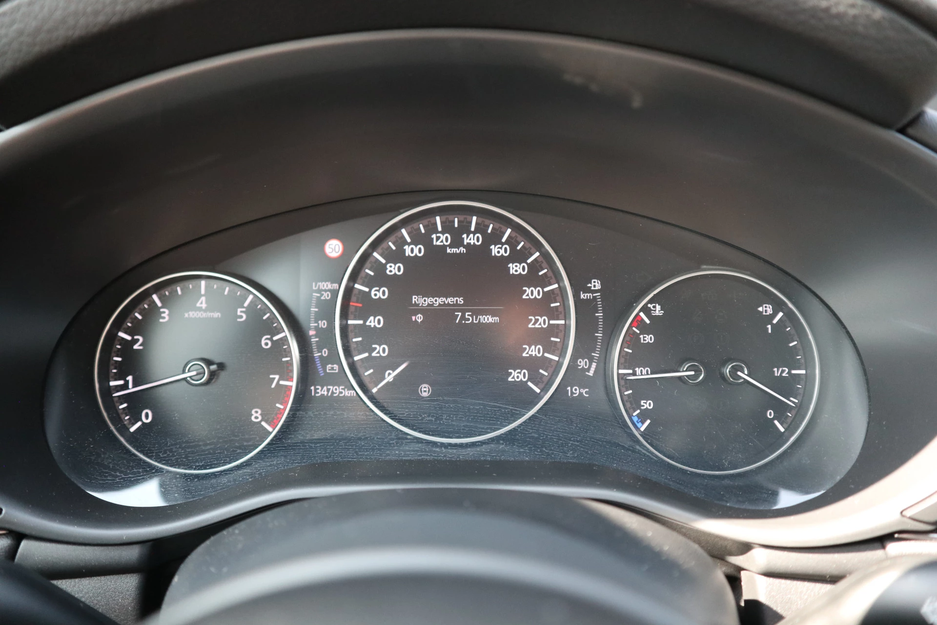 Hoofdafbeelding Mazda 3
