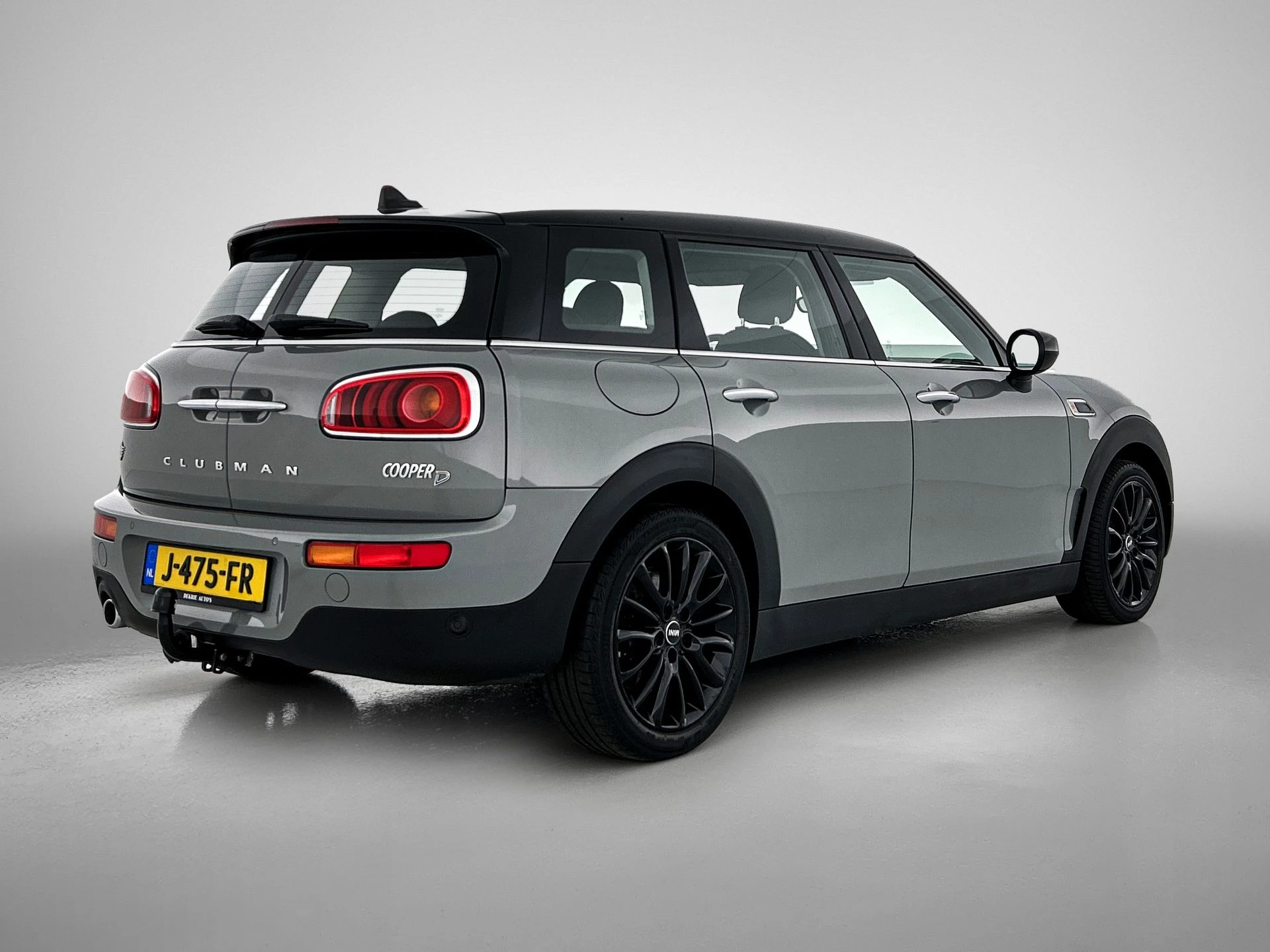 Hoofdafbeelding MINI Clubman