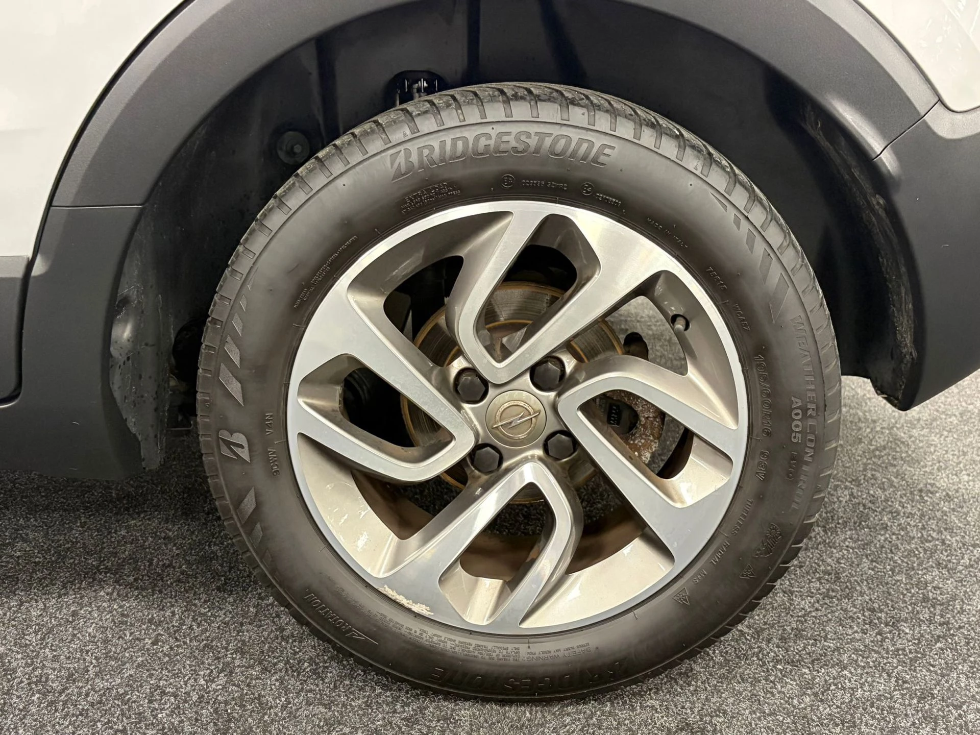 Hoofdafbeelding Opel Crossland X