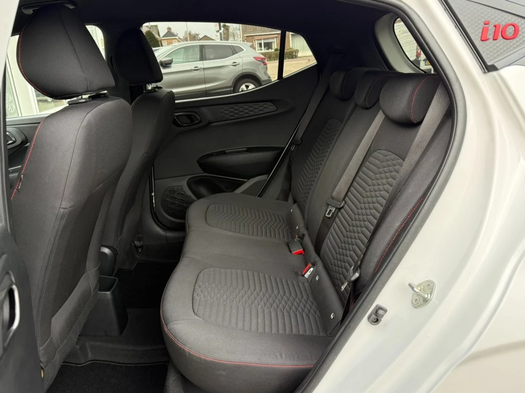 Hoofdafbeelding Hyundai i10