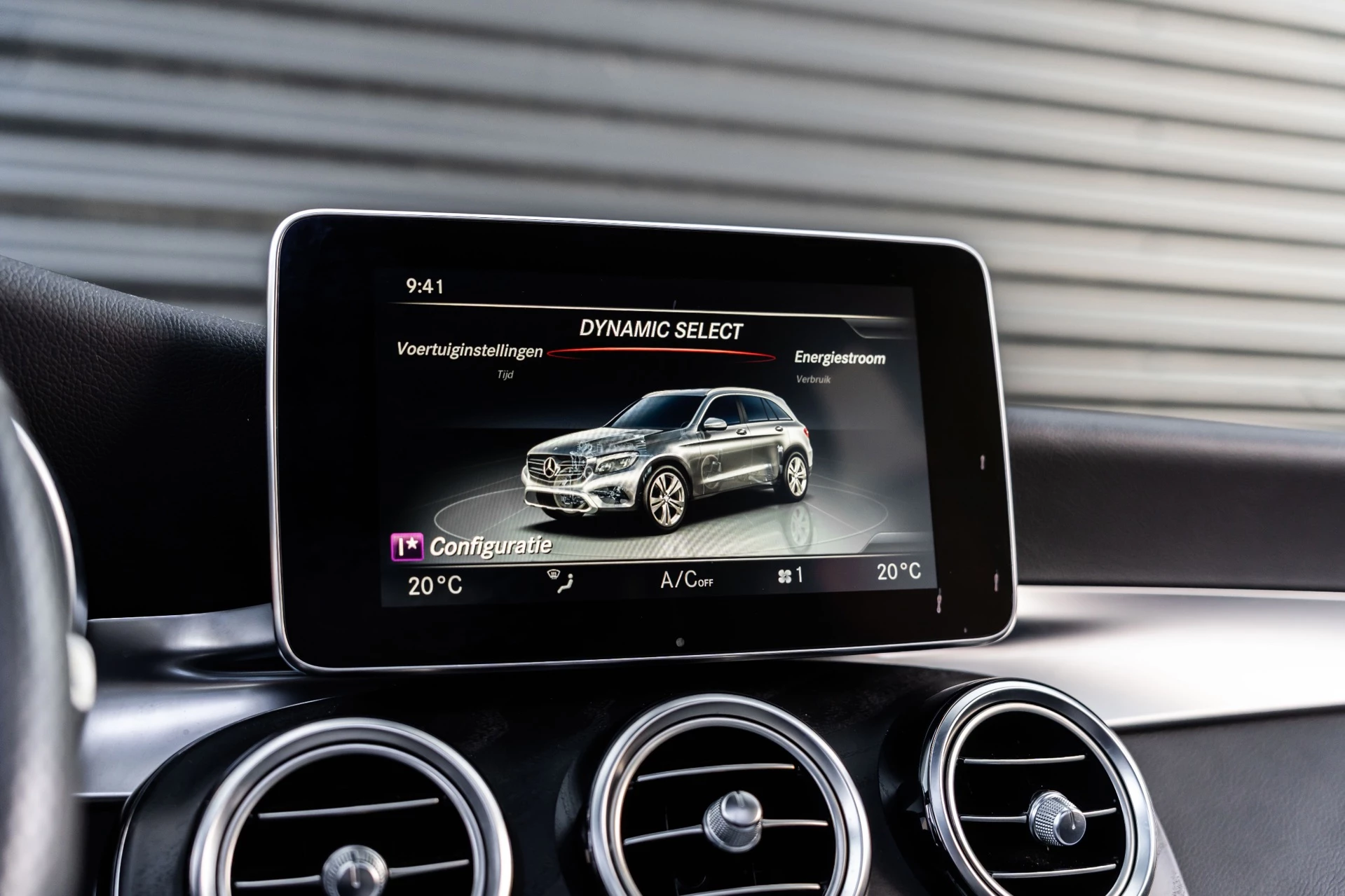 Hoofdafbeelding Mercedes-Benz GLC