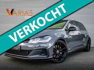 Volkswagen Golf 2.0 TSI GTI TCR Pano DCC Leer Camera Keyless